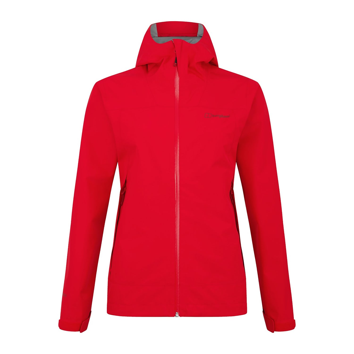 Women s Paclite Dynak Waterproof Jacket Red Berghaus
