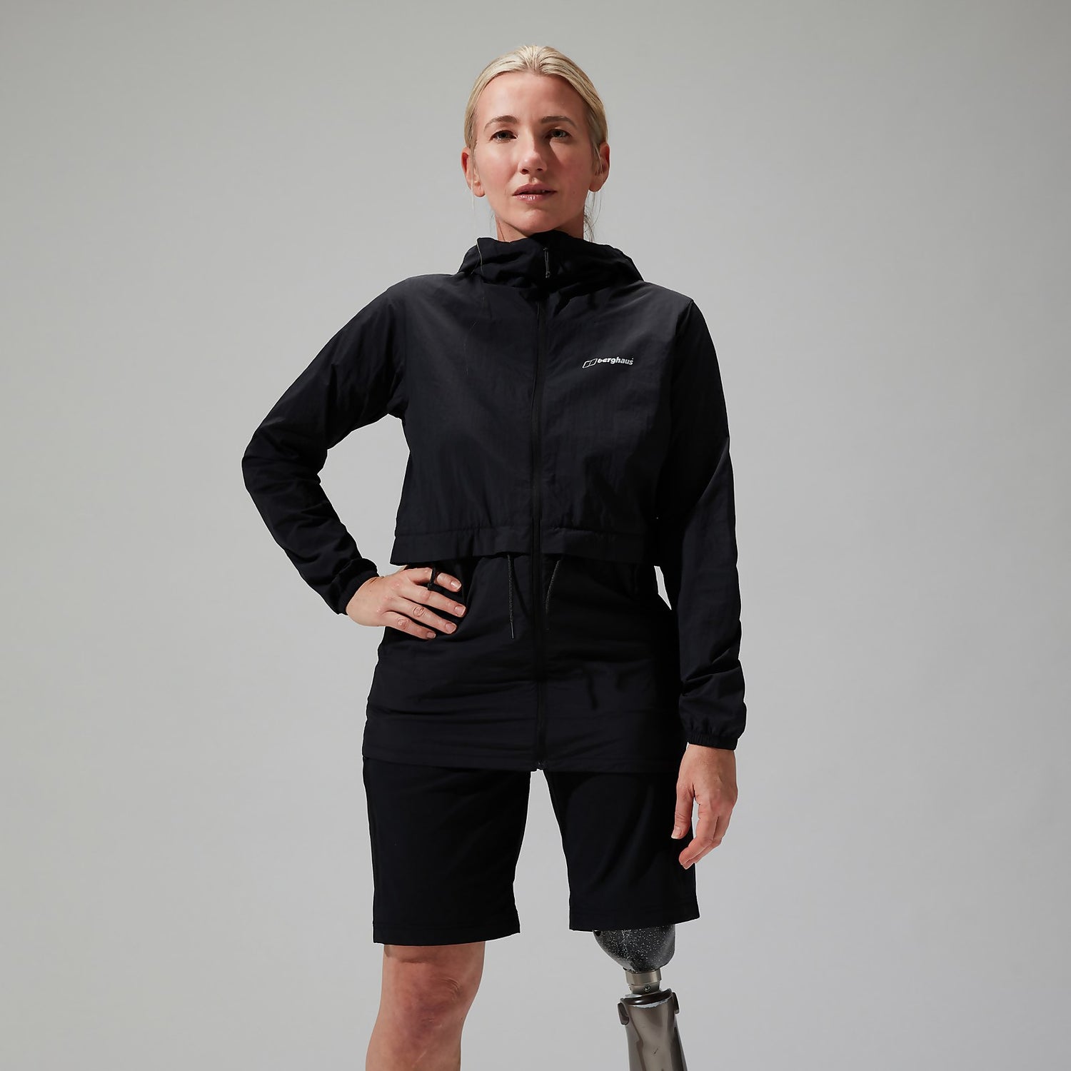 Women s Milham Jacket Black 8