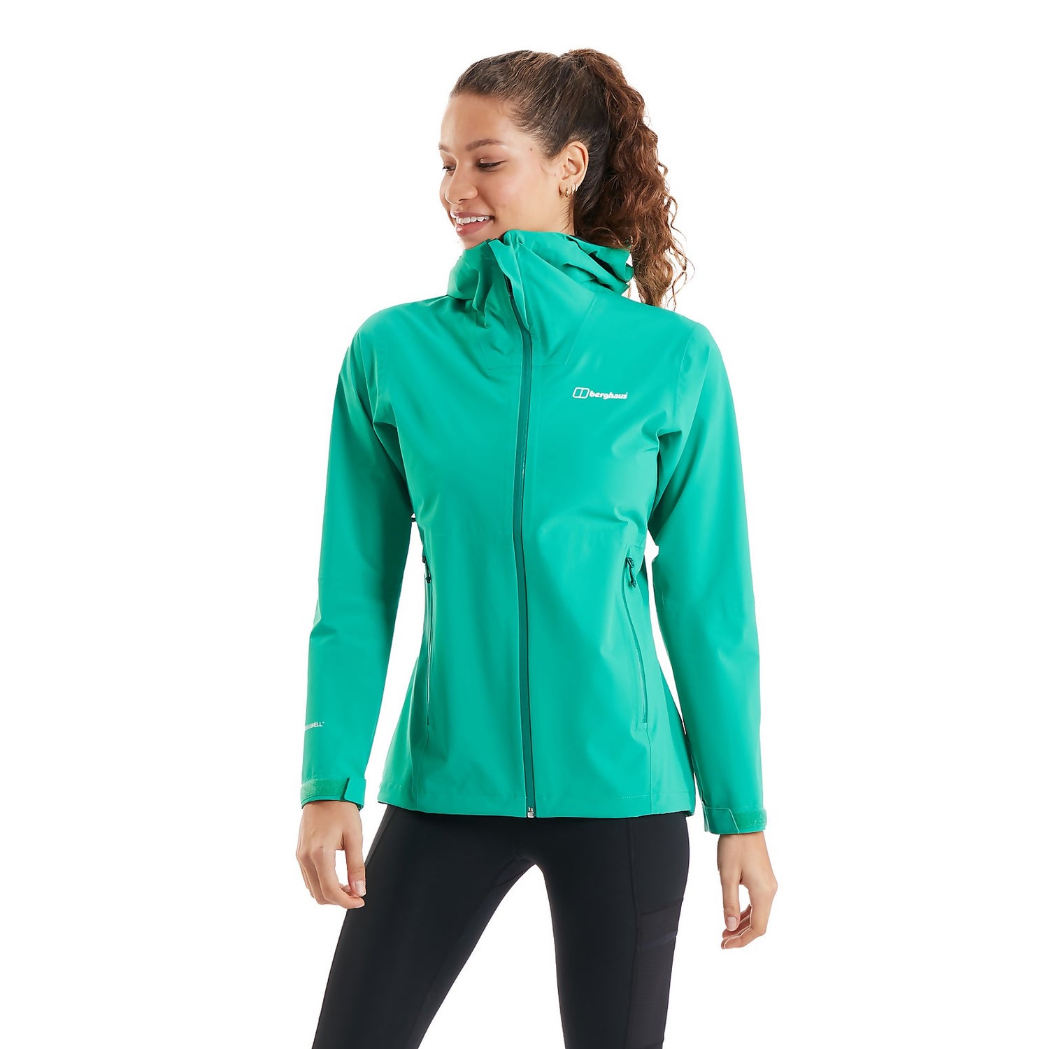 Berghaus green coat shop