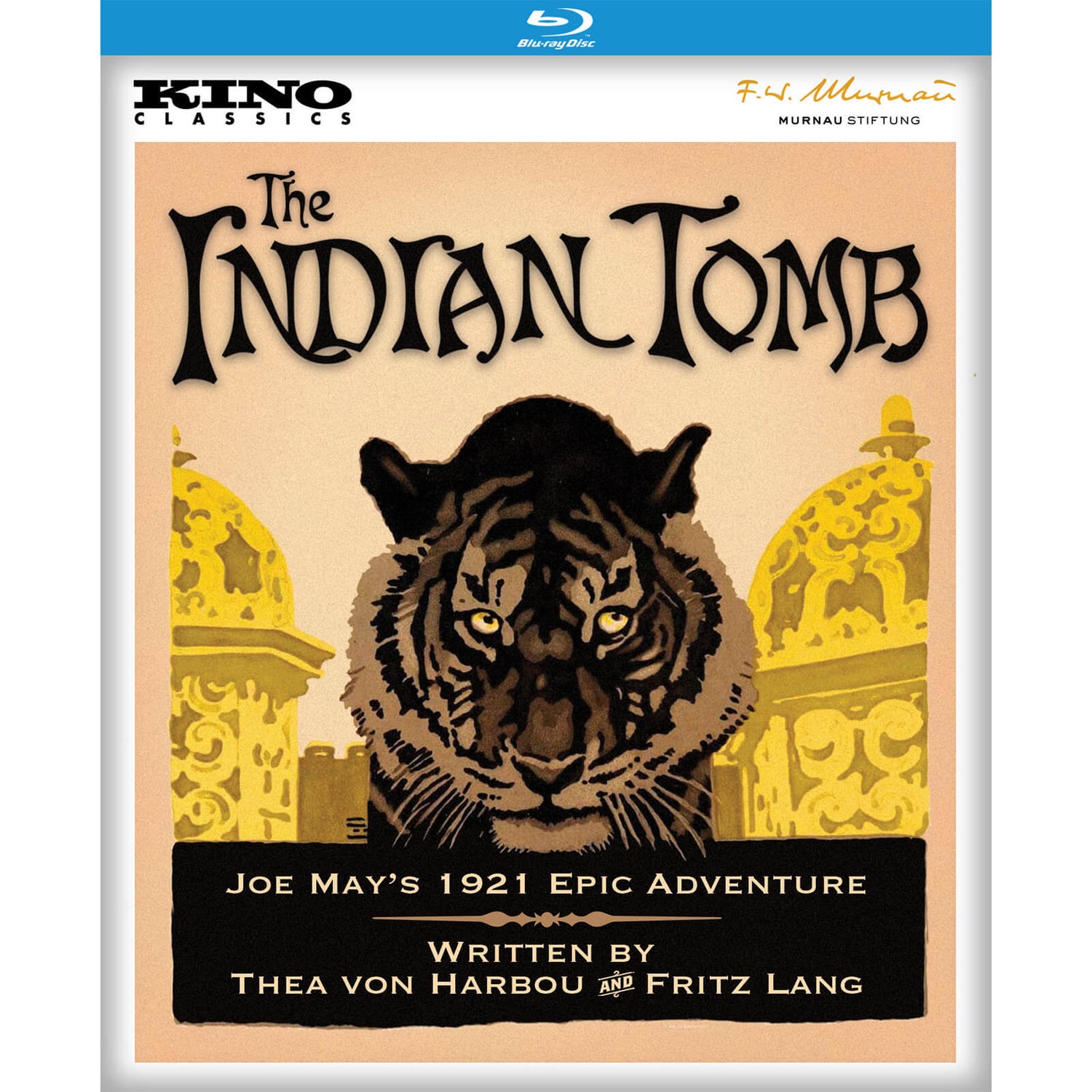 The Indian Tomb (US Import)