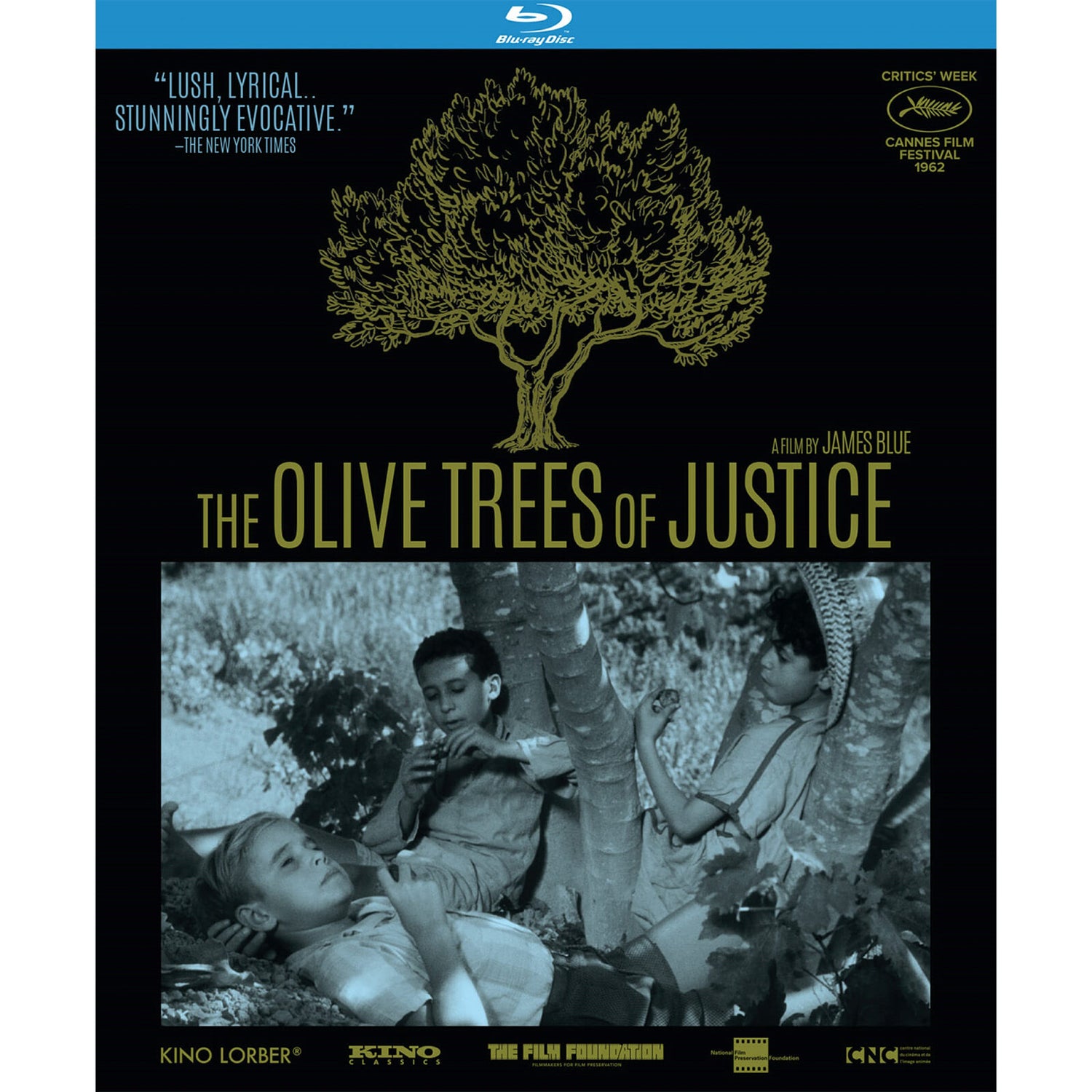 The Olive Trees Of Justice (US Import)