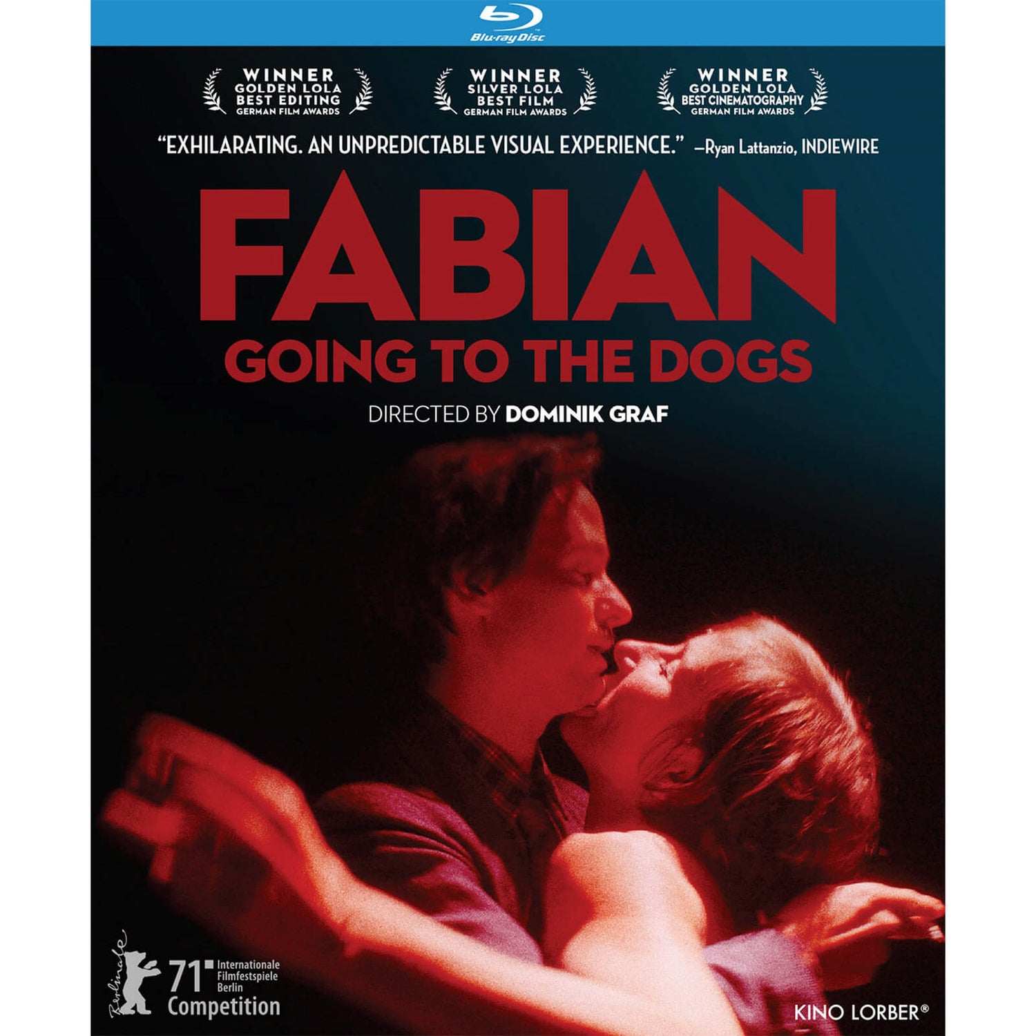 Fabian: Going To The Dogs (US Import)