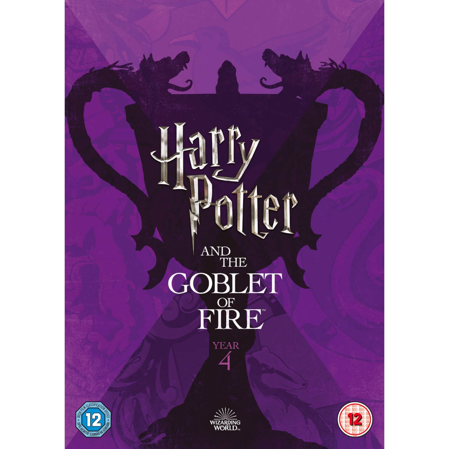 Harry Potter & the Goblet of Fire