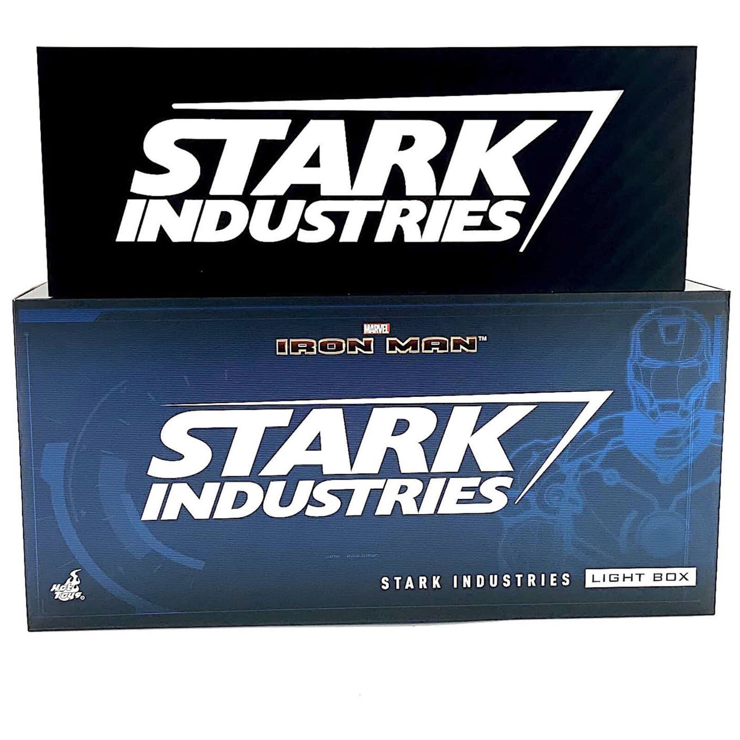 Stark Industries : Lampe du Logo par Hot Toys