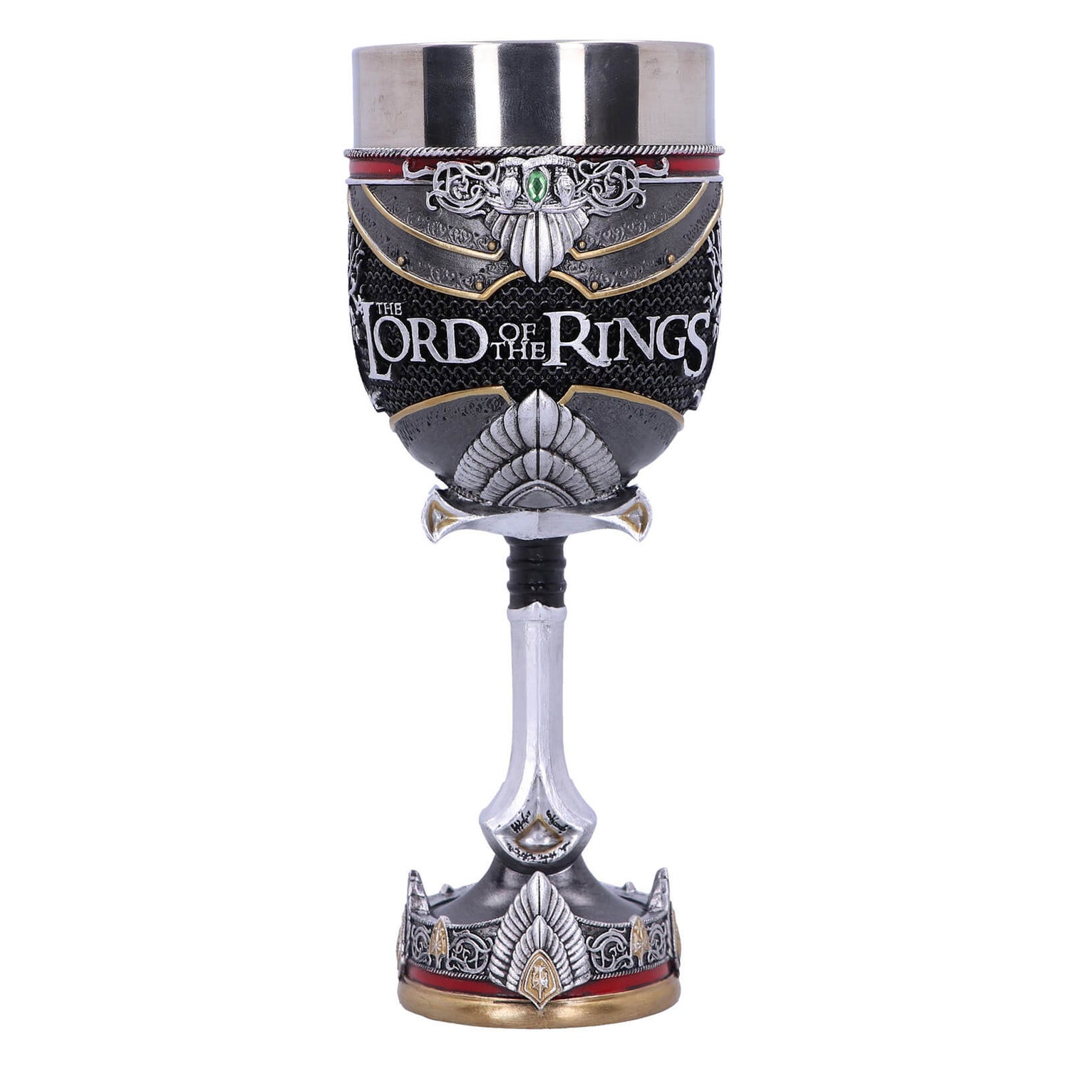 Lord of the Rings Aragorn Collectible Goblet 19.5cm