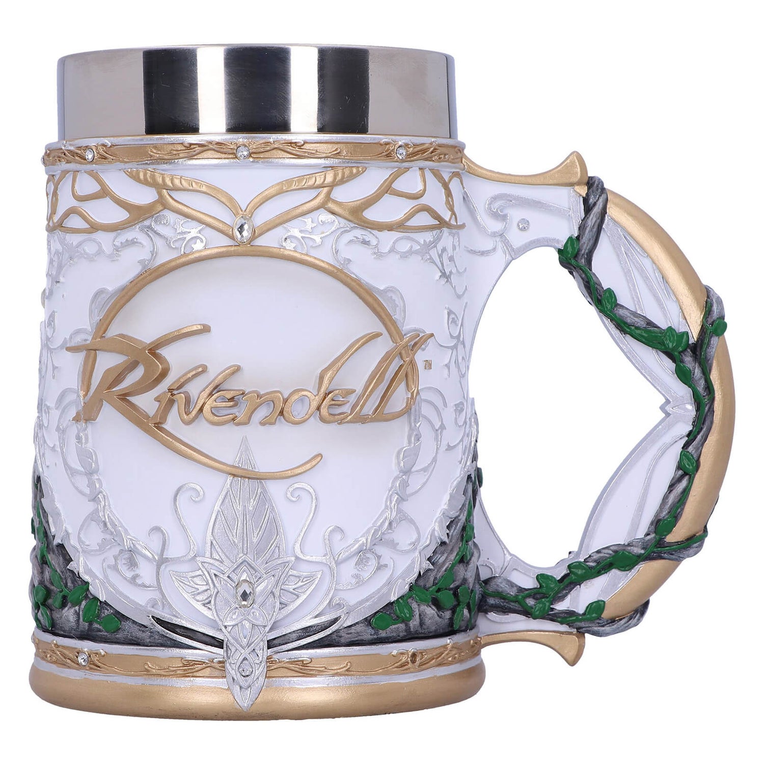 Lord of the Rings Rivendell Collectible Tankard 15.5cm