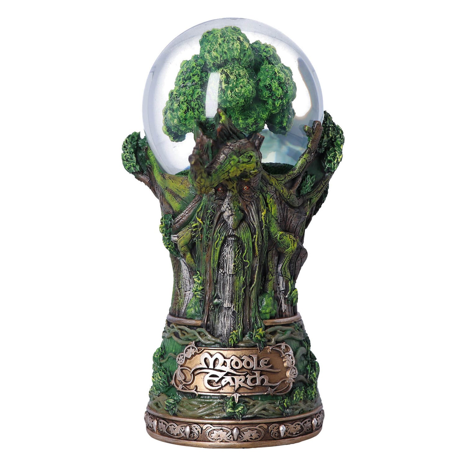 Lord of the Rings Middle Earth Treebeard Collectible Snow Globe 22.5cm