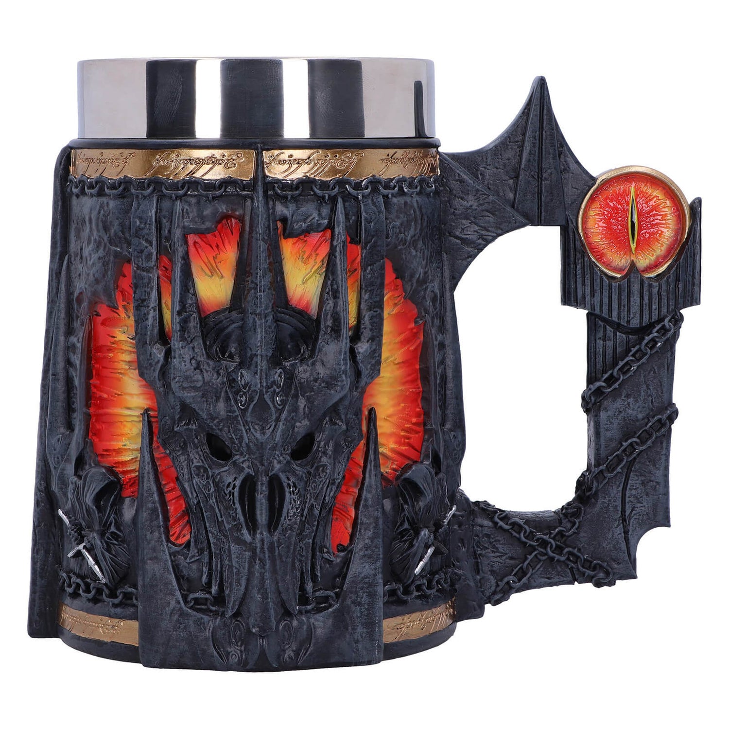Lord of the Rings Collectible Sauron Tankard 15.5cm