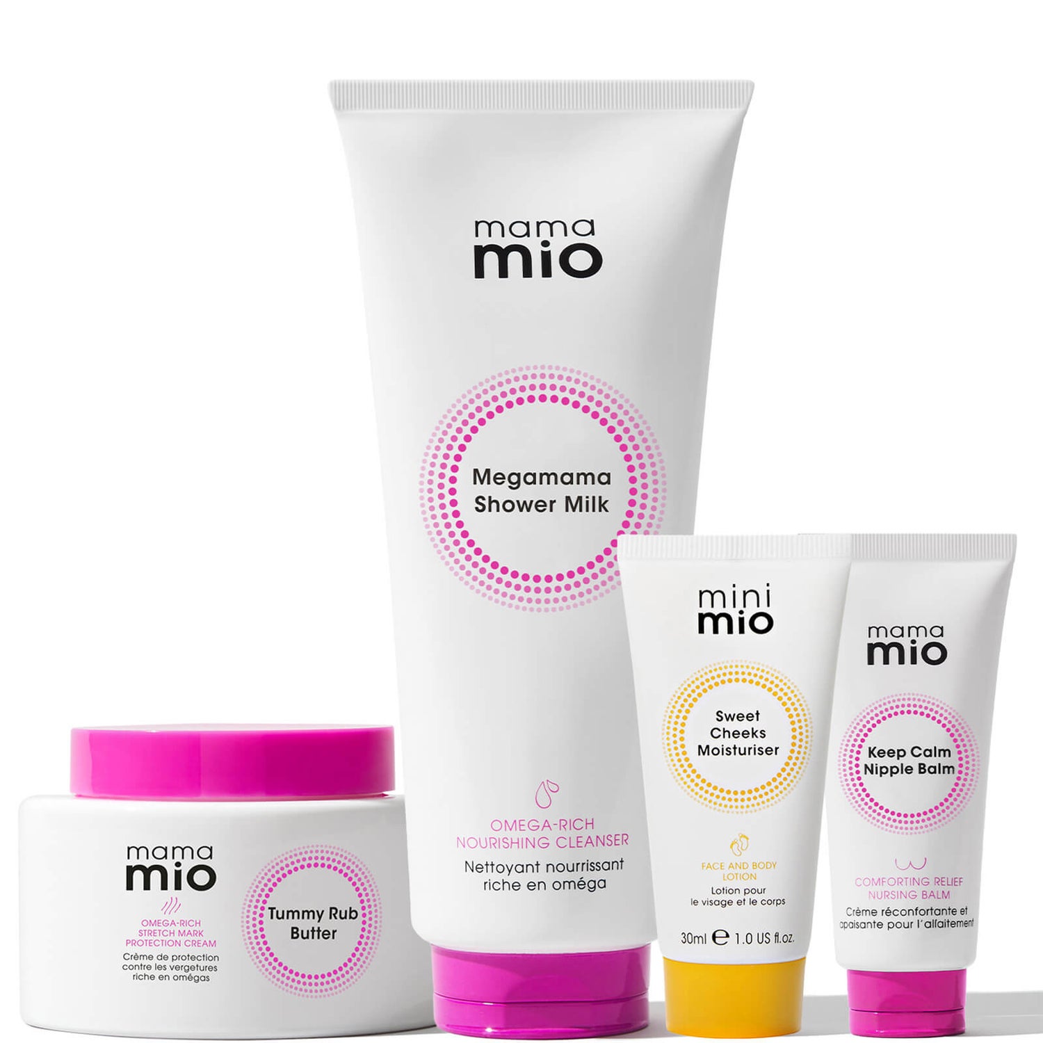 Mama Mio Trimester 4 Bundle (£50.00)