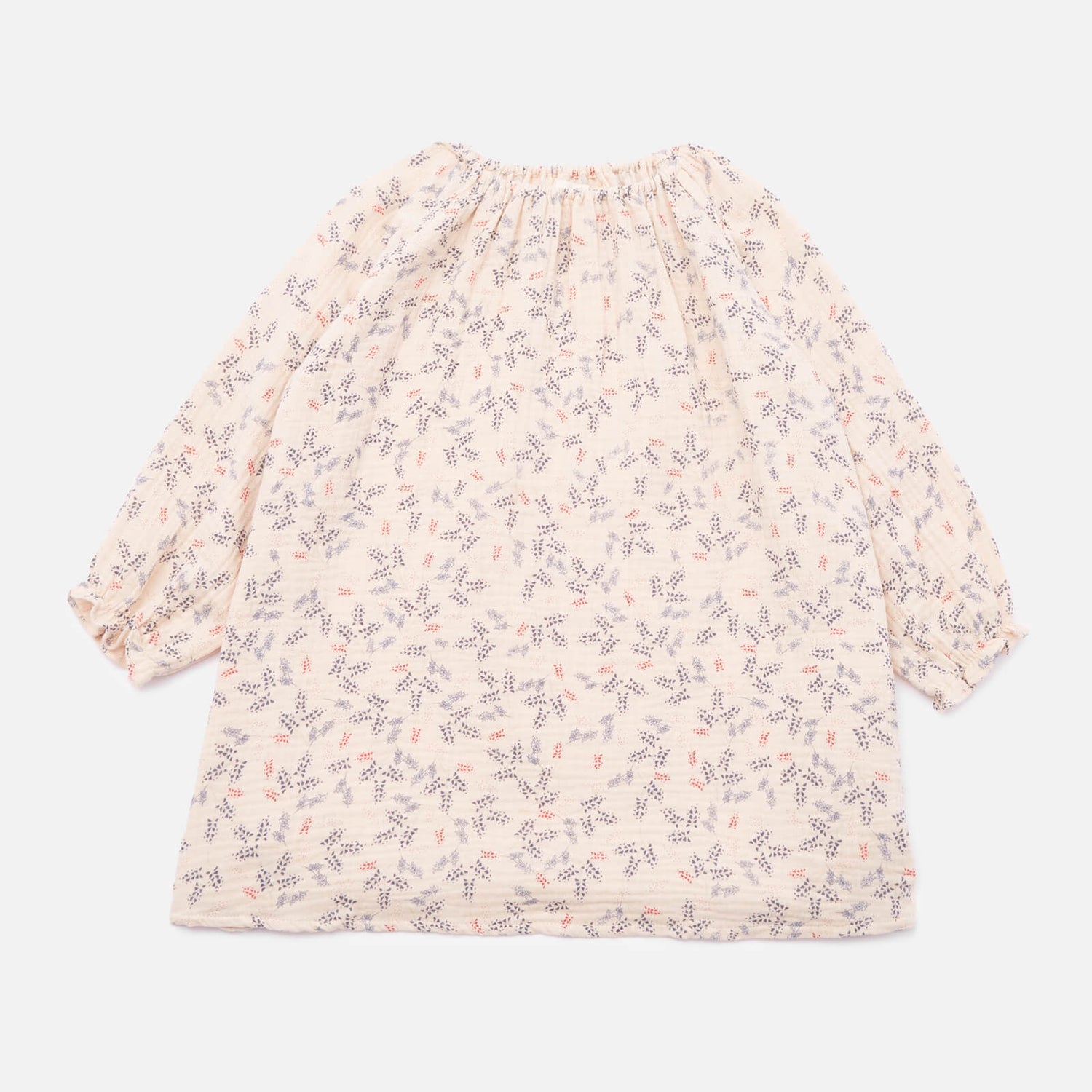 Konges Sløjd Girls' Kiki Organic Cotton-Gauze Dress - 12-18 months