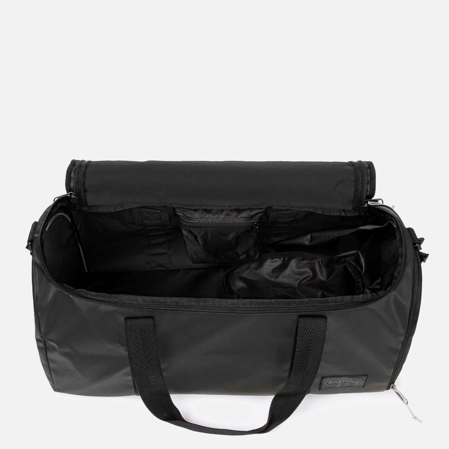 Eastpak Men's Active Lifestyle Perce More Duffle Bag - Tarp Black 2