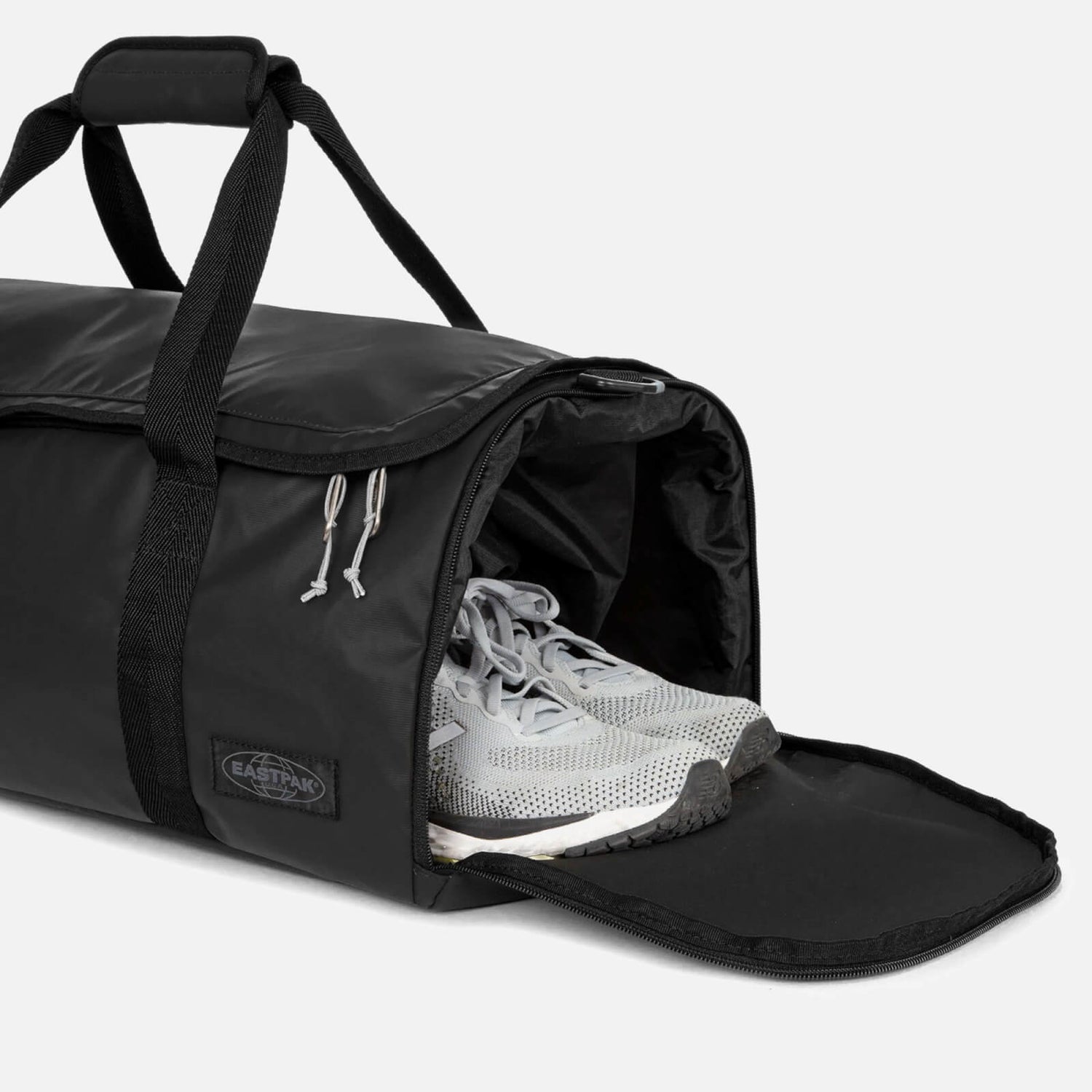 Eastpak Men's Active Lifestyle Perce More Duffle Bag - Tarp Black 3