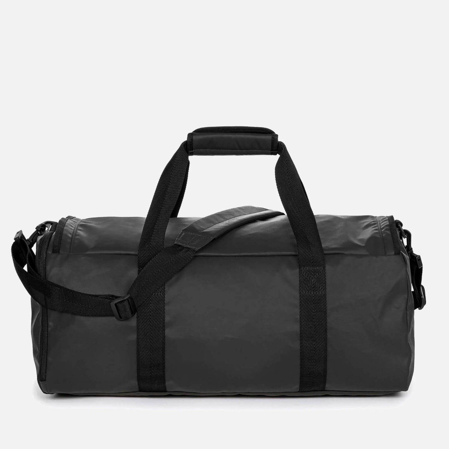 Eastpak Men's Active Lifestyle Perce More Duffle Bag - Tarp Black 1