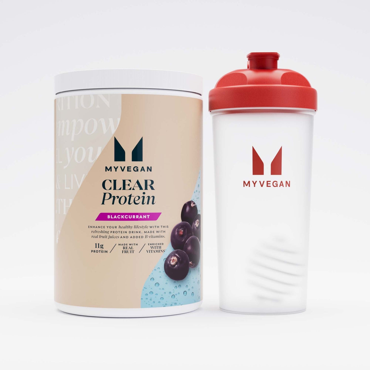 Clear Vegan Bundle