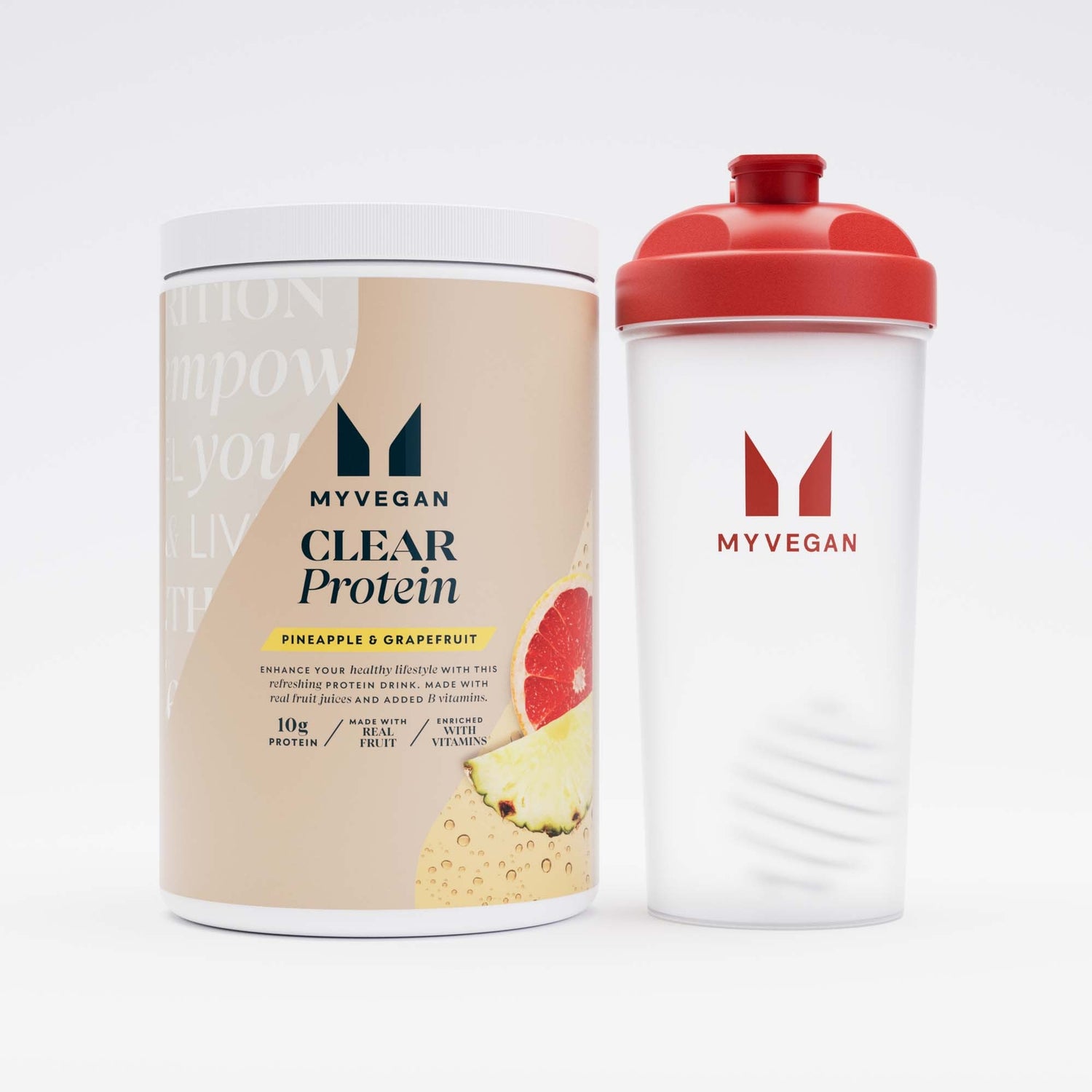 Clear Vegan Bundle