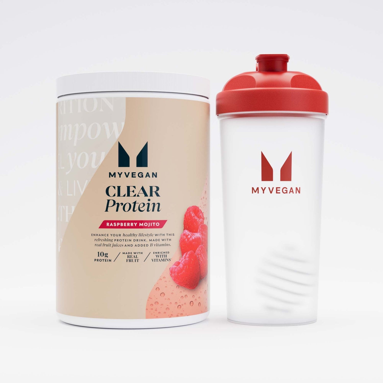 Clear Vegan Bundle