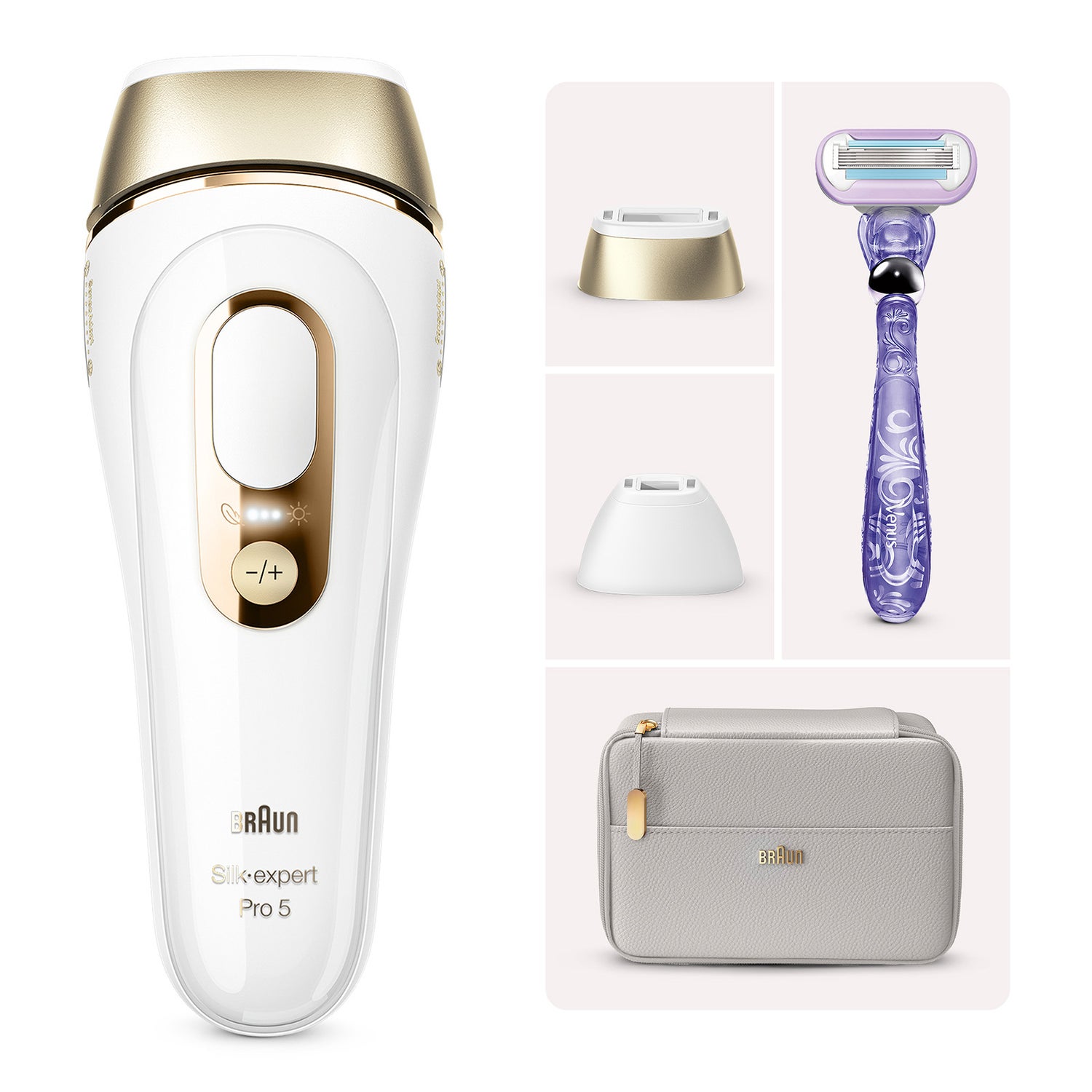 Braun Silk-Expert Pro 5 PL5157 IPL für Damen & Herren