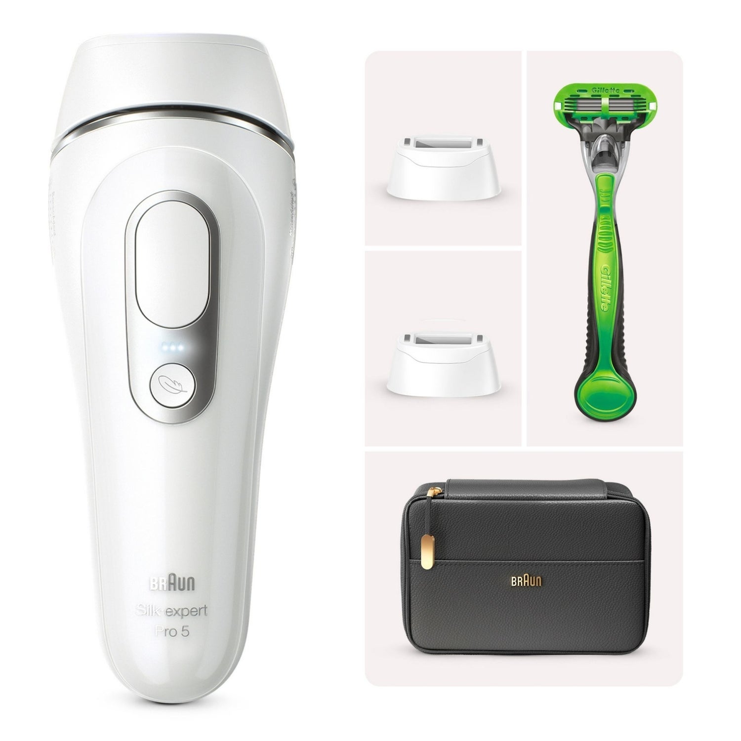 Braun Silk-Expert Pro 5 PL5145 IPL für Männer