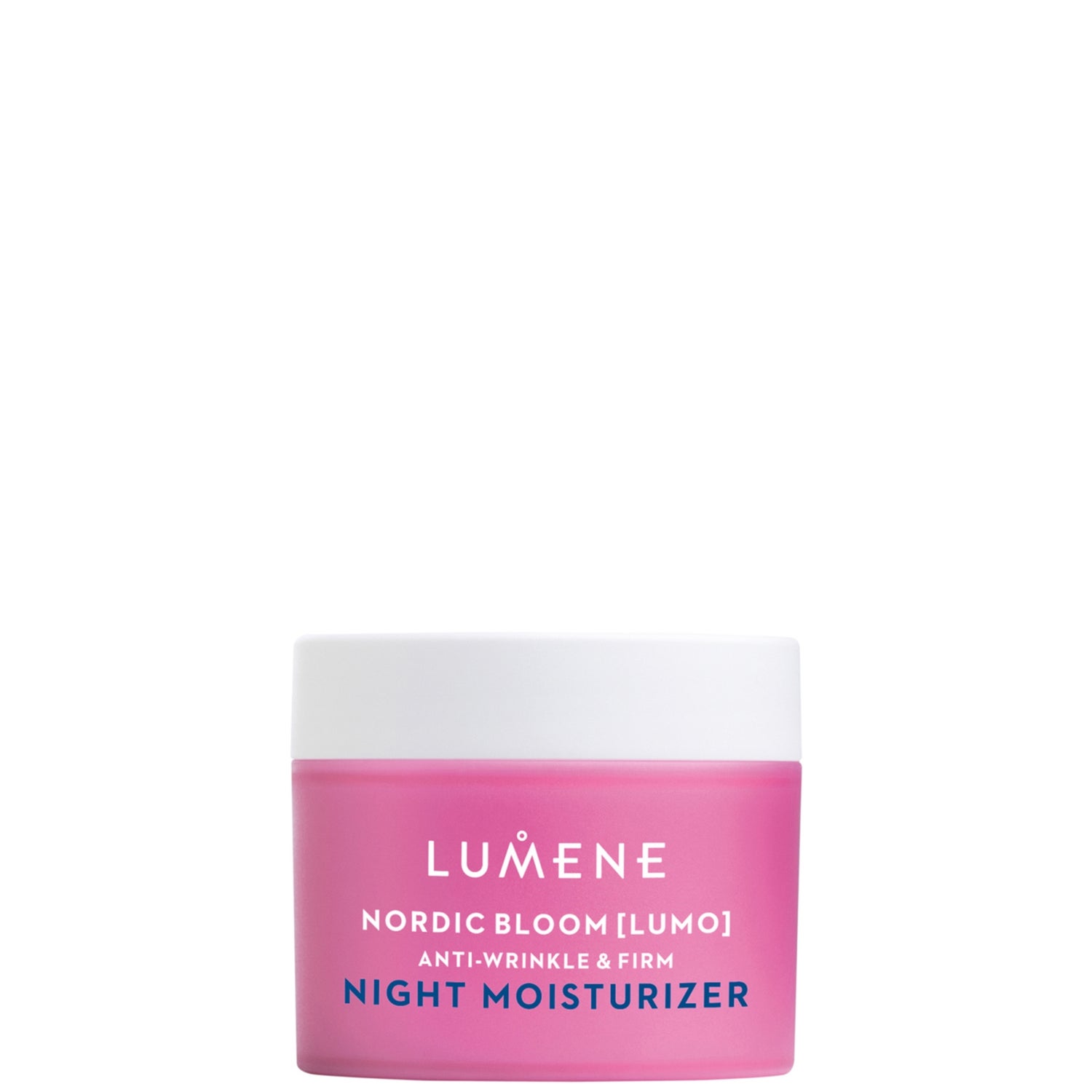 Lumene Nordic Bloom [LUMO] Anti-Wrinkle and Firm Night Moisturiser 50ml