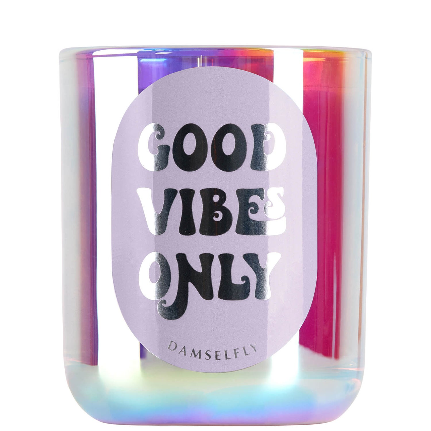 Damselfly Good Vibes Candle 300g