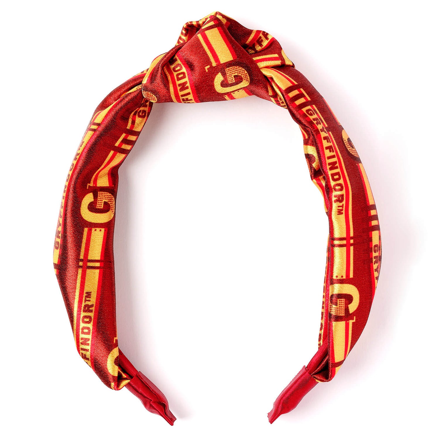 Harry Potter Gryffindor Knotted Headband