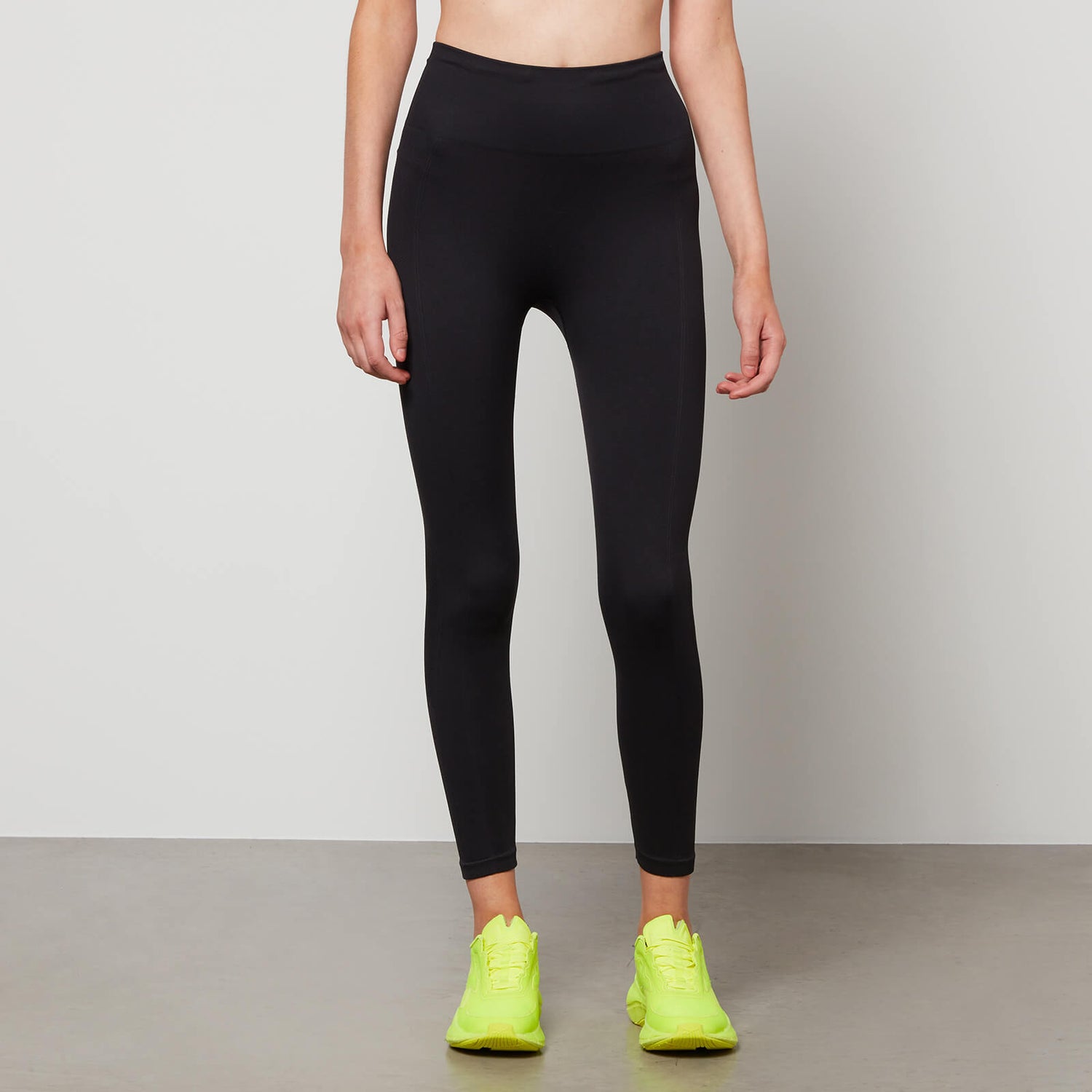 Victoria beckham reebok leggings top