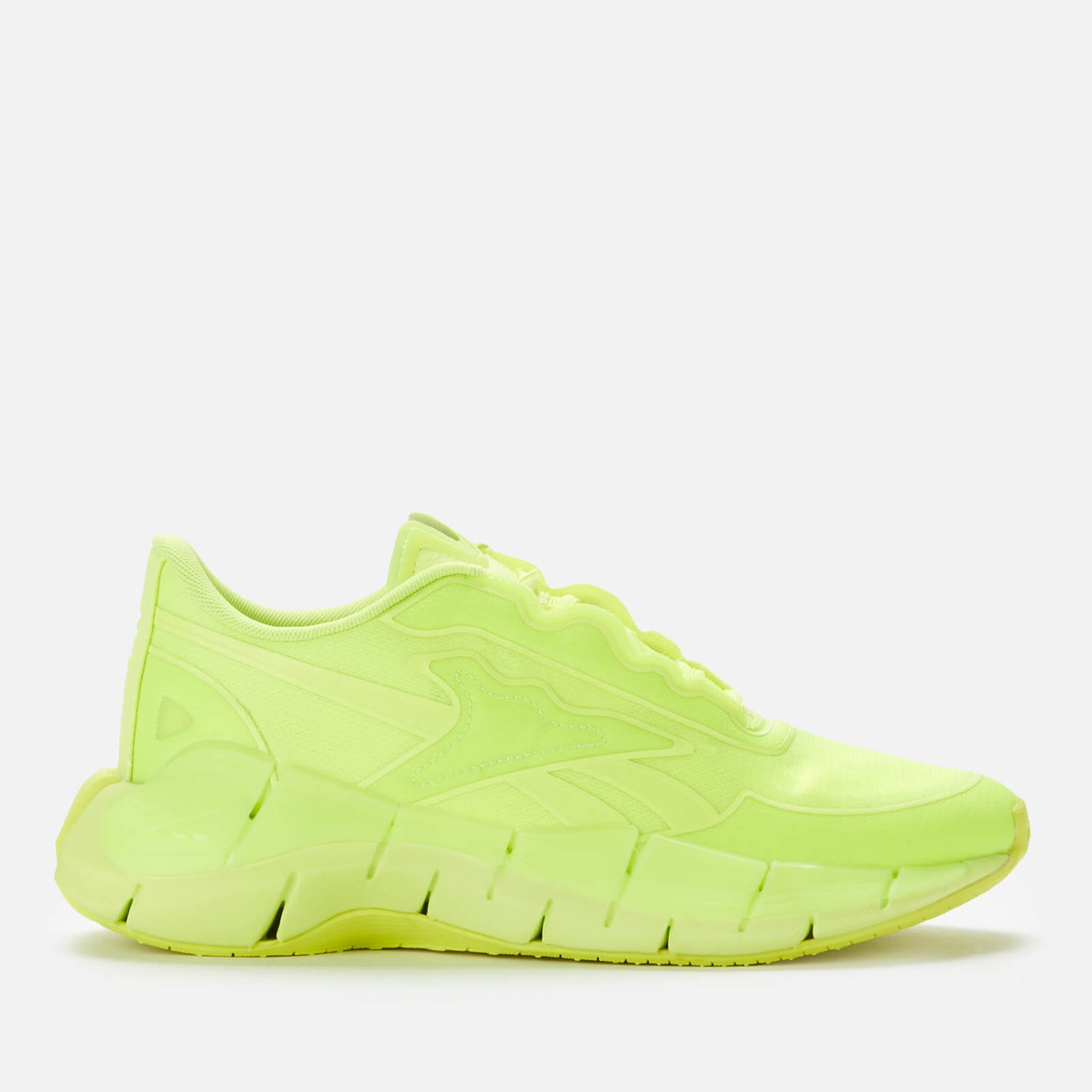 Vb Zig Kinetica Trainers - Solar Yellow 