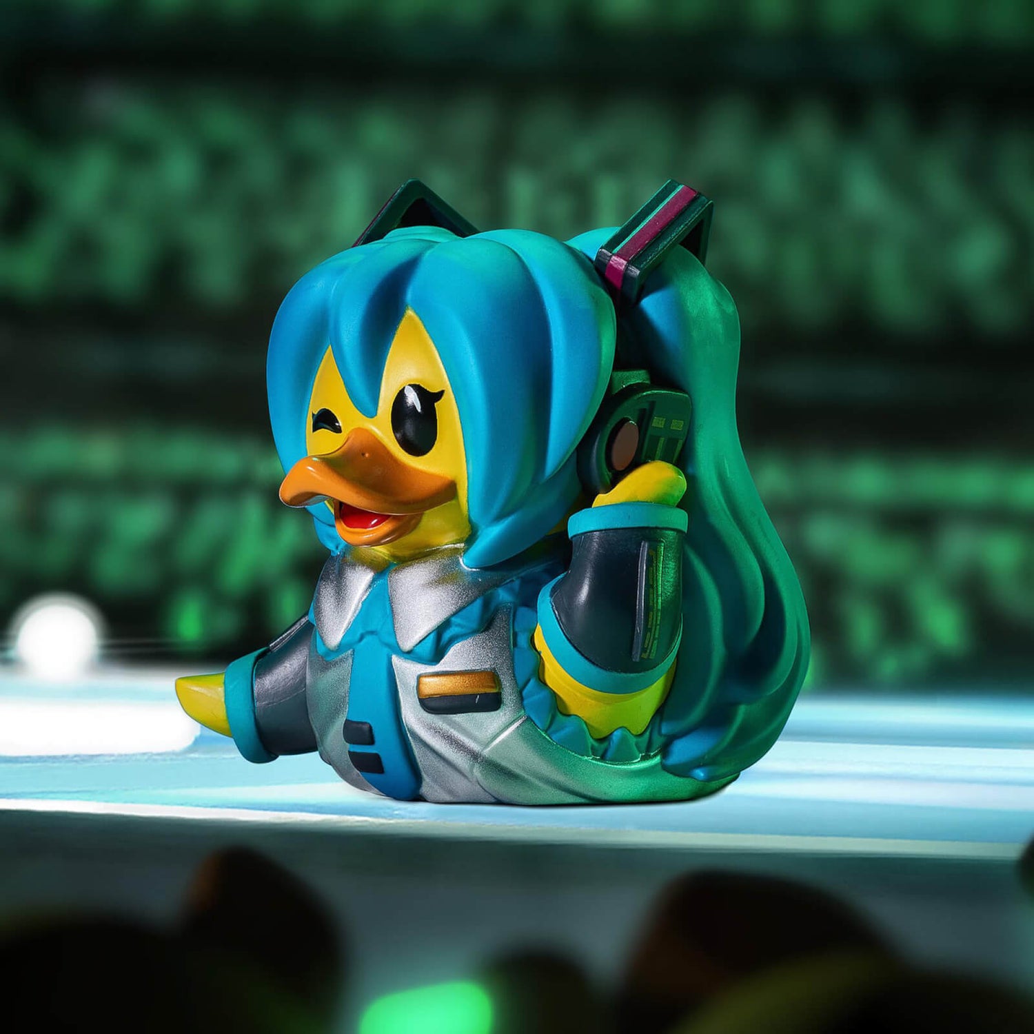 Hatsune Miku Collectible Tubbz Duck