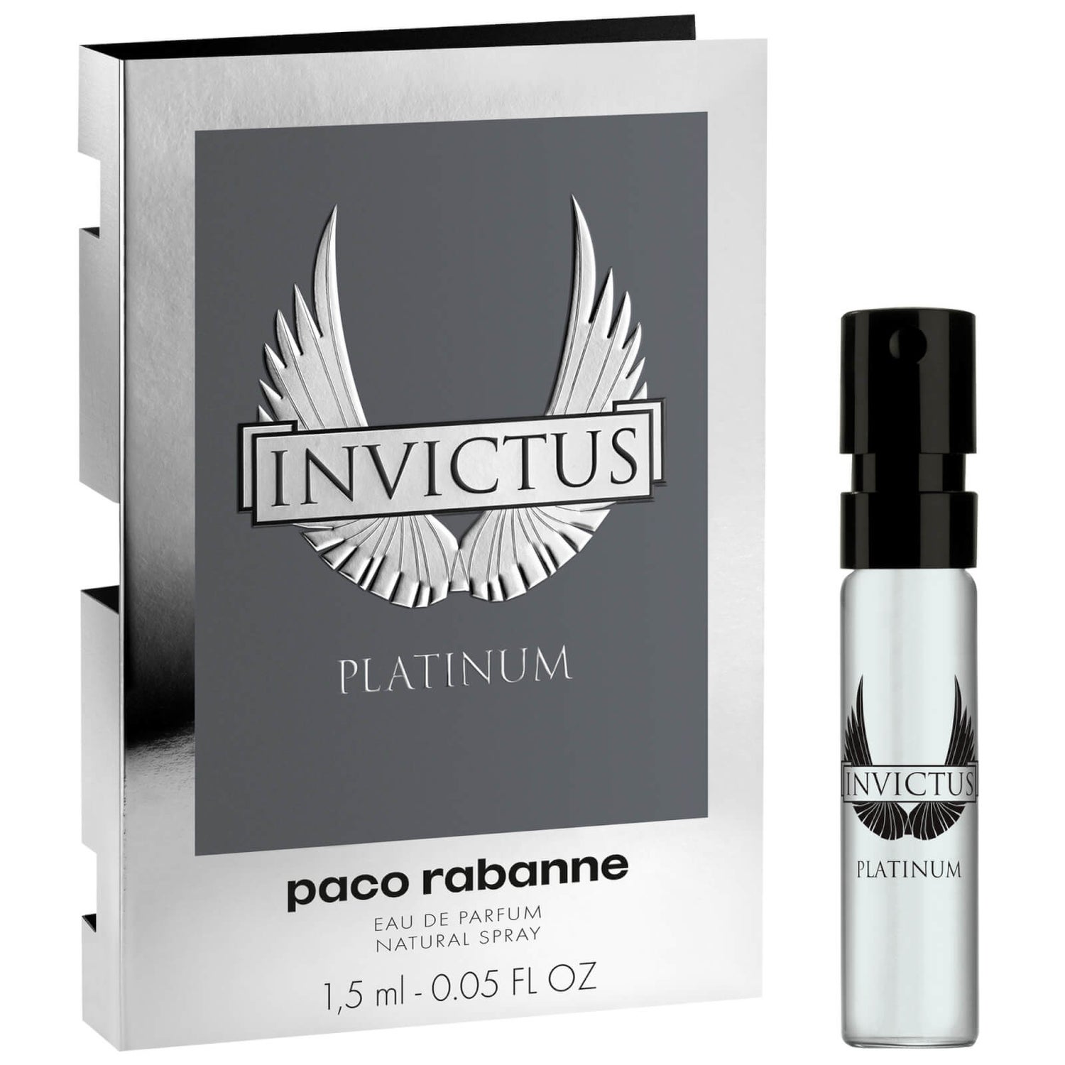 Paco Rabanne Invictus Platinum Sampling 1.5ml