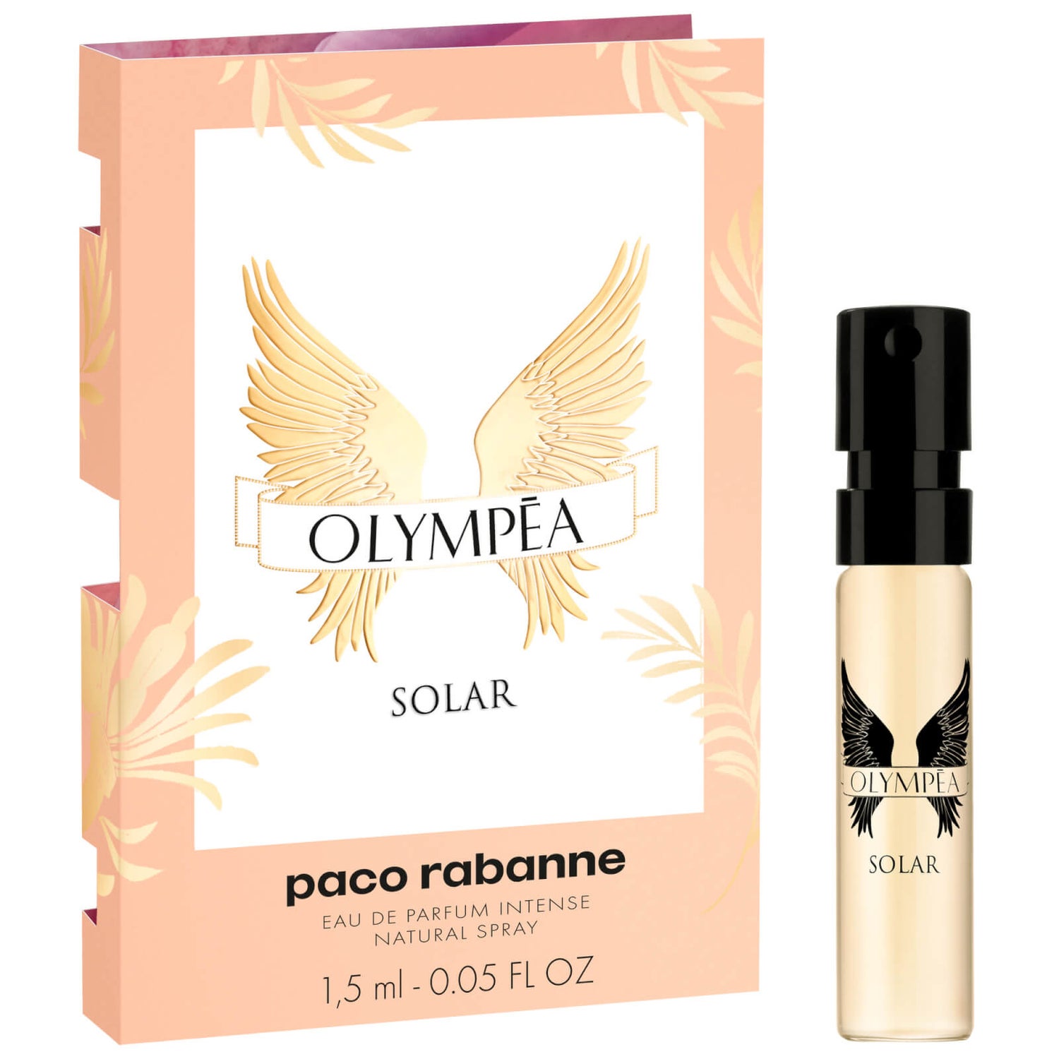 Paco Rabanne Olympea Solar Sampling 1.5ml