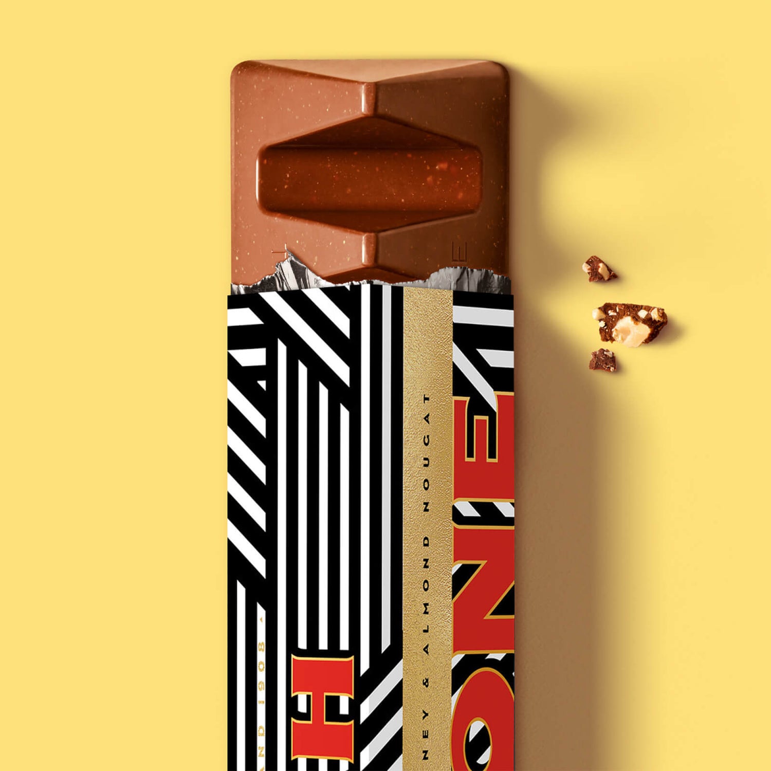 Personalised Large Toblerone Chocolate Bar - 750g