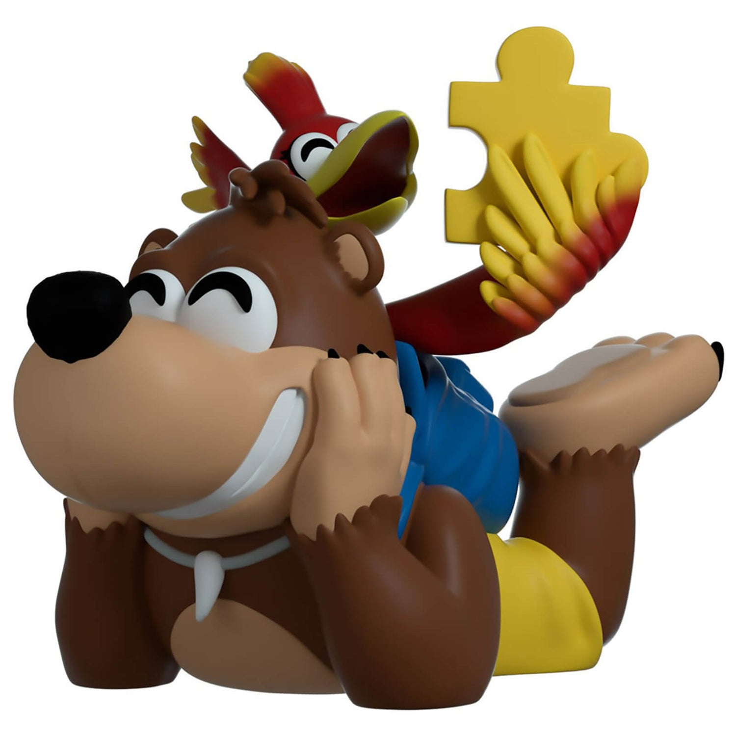 Youtooz Banjo and Kazooie 5-Inch Vinyl Collectible Figure - Banjo V2