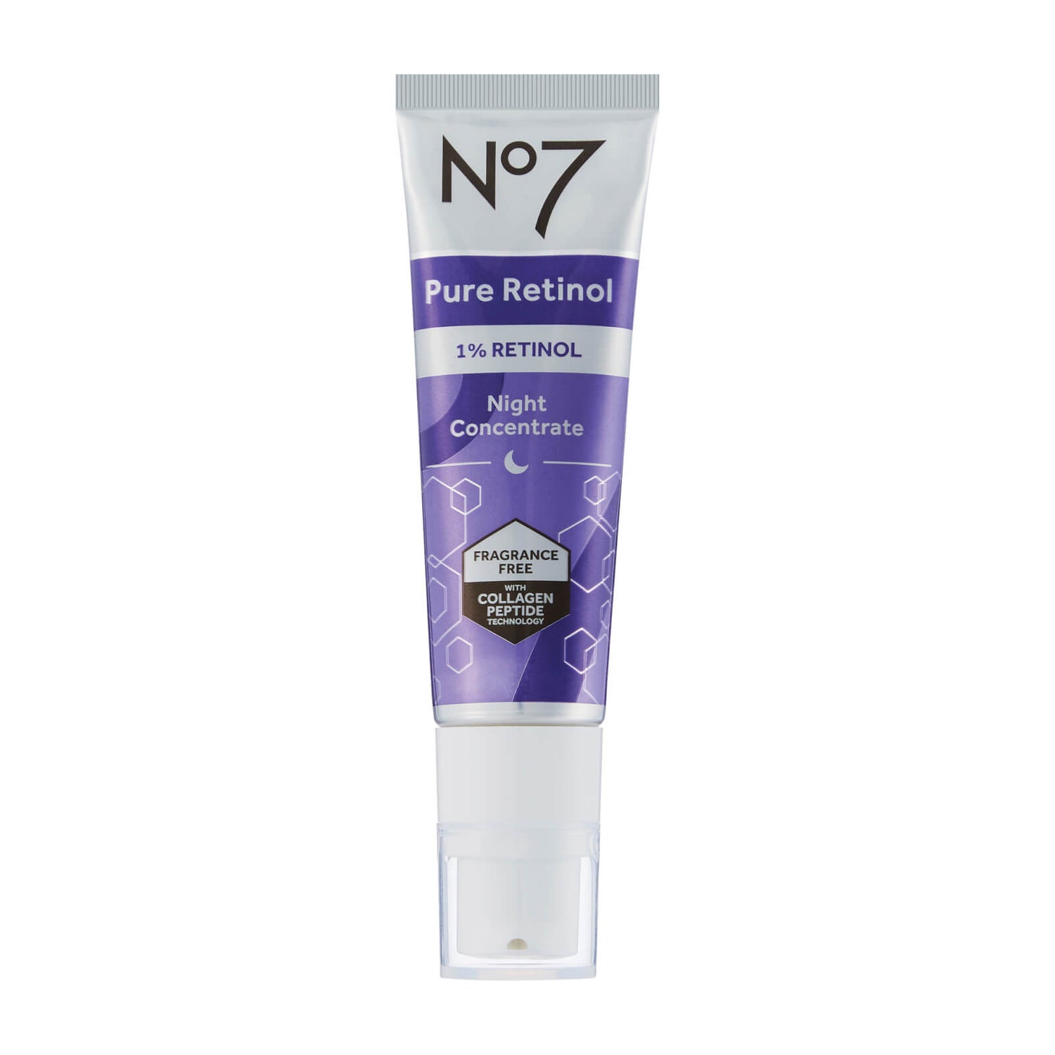 Rasende Hukommelse tricky No7 Pure Retinol 1% Night Concentrate | No7 US