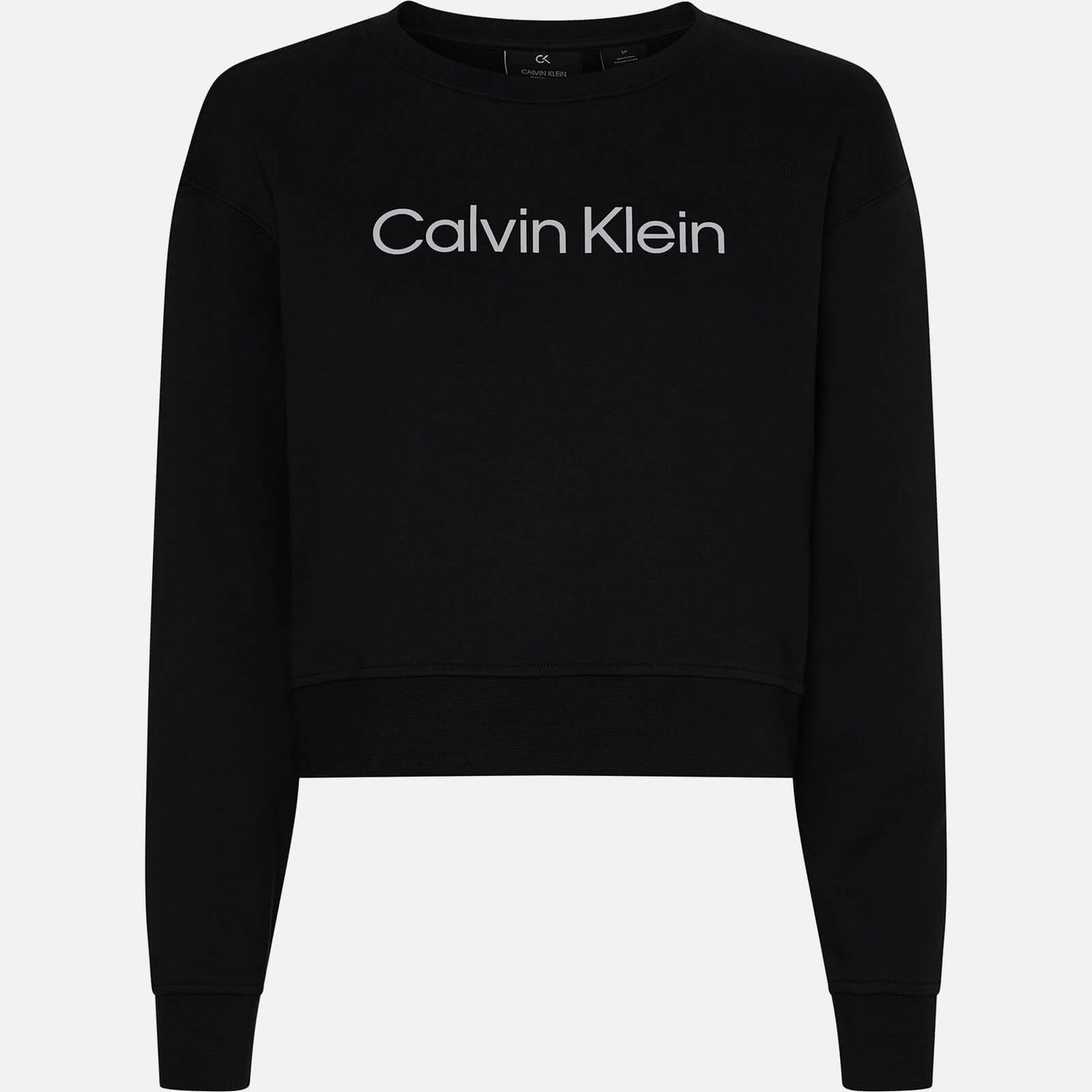 Calvin Klein Performance Women's Pullover - Ck Black - XS