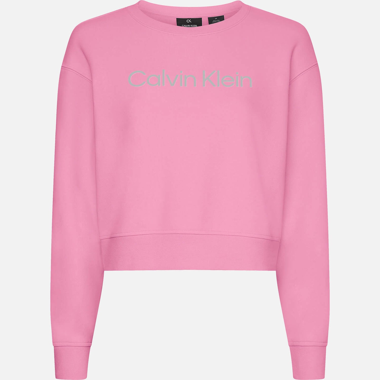Calvin Klein Performance Women's Pullover - Rosebloom - XS