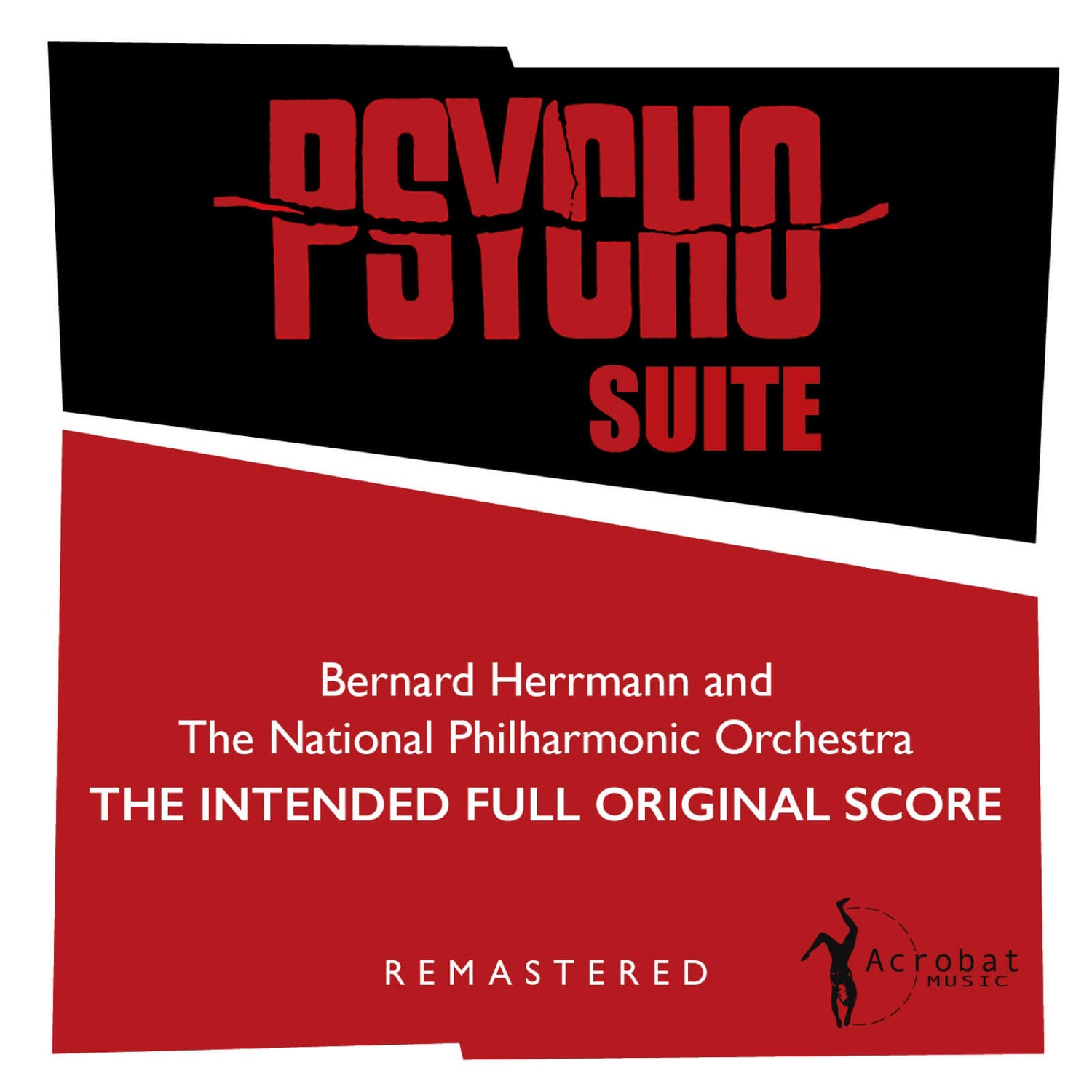 Psycho Suite: The Intended Full Original Score Vinyl