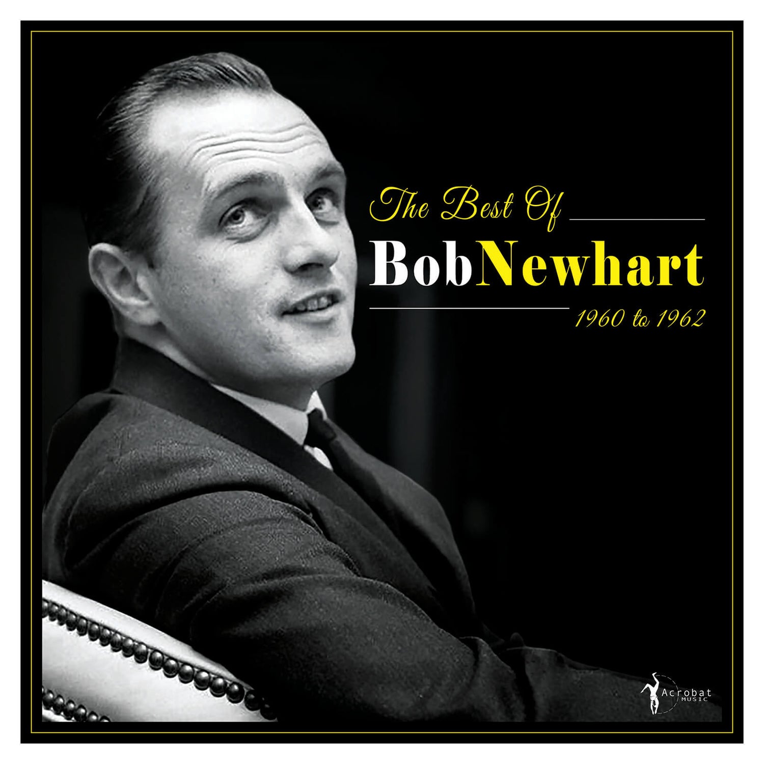 Bob Newhart - The Best Of Bob Newhart 1960-62 Vinyl