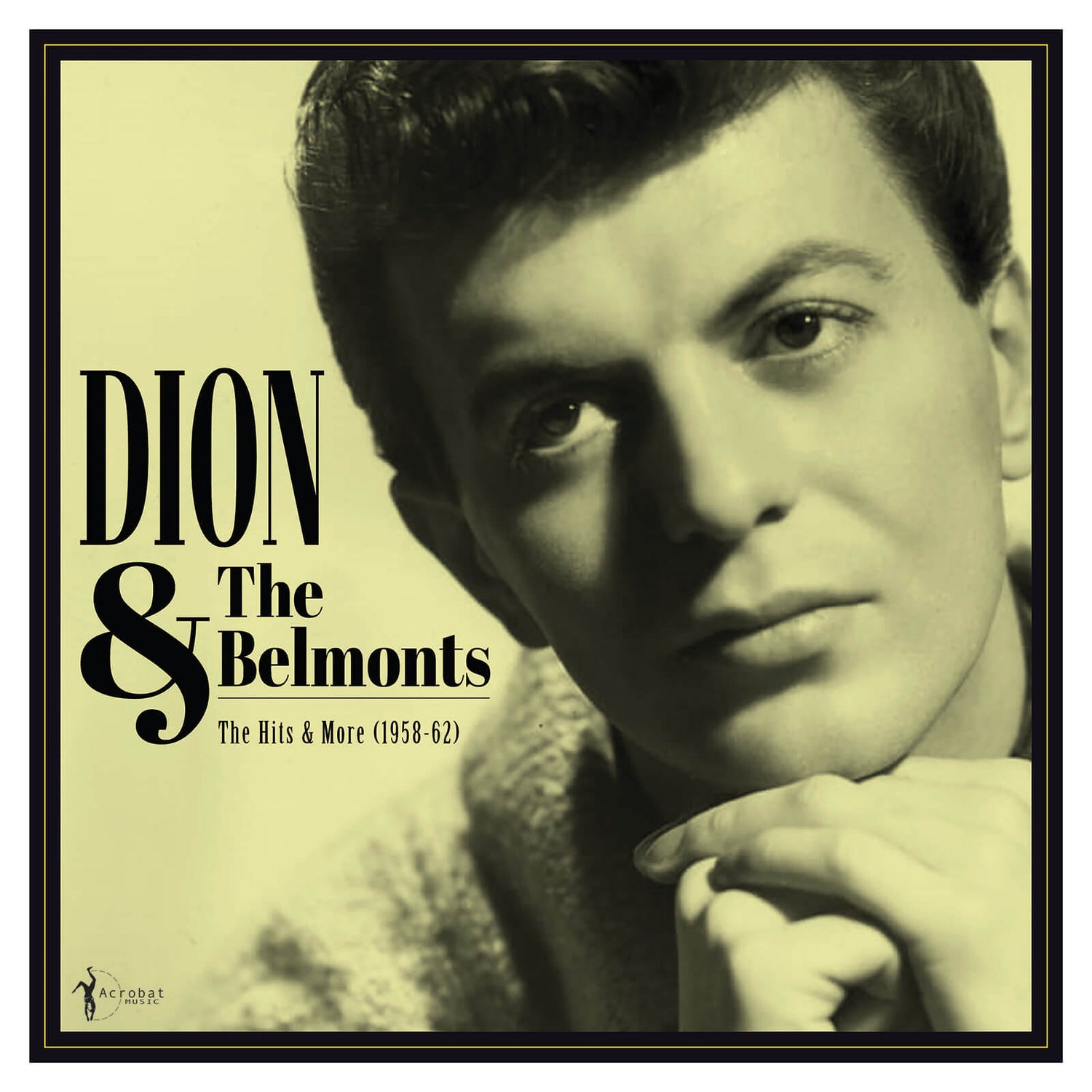 Dion & The Belmonts - The Hits & More: 1958-62 Vinyl