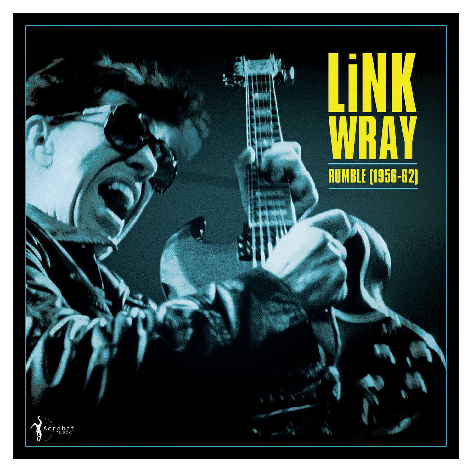Link Wray - Rumble: 1956-62 Vinyl