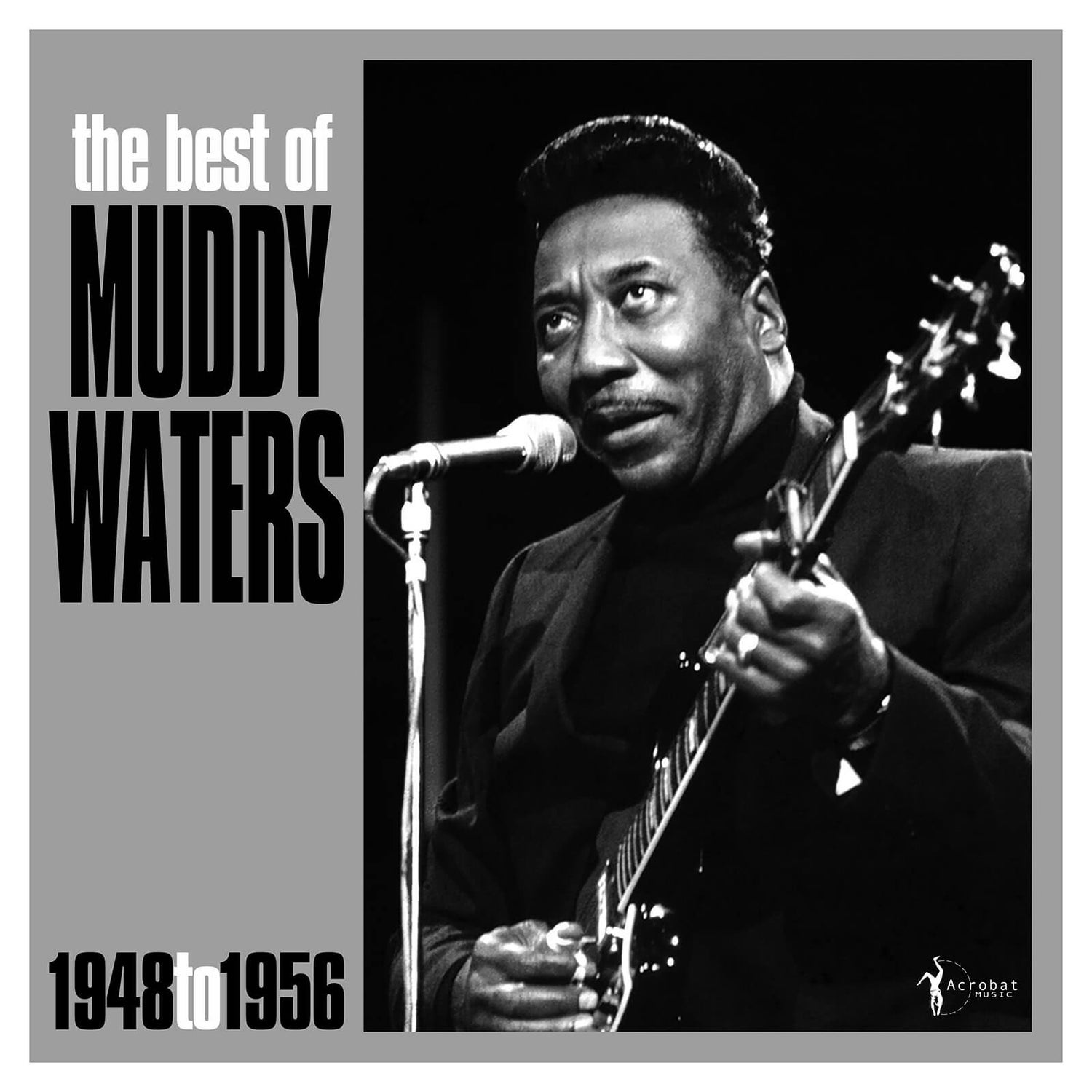 Muddy Waters - The Best Of Muddy Waters 1948-56 Vinyl