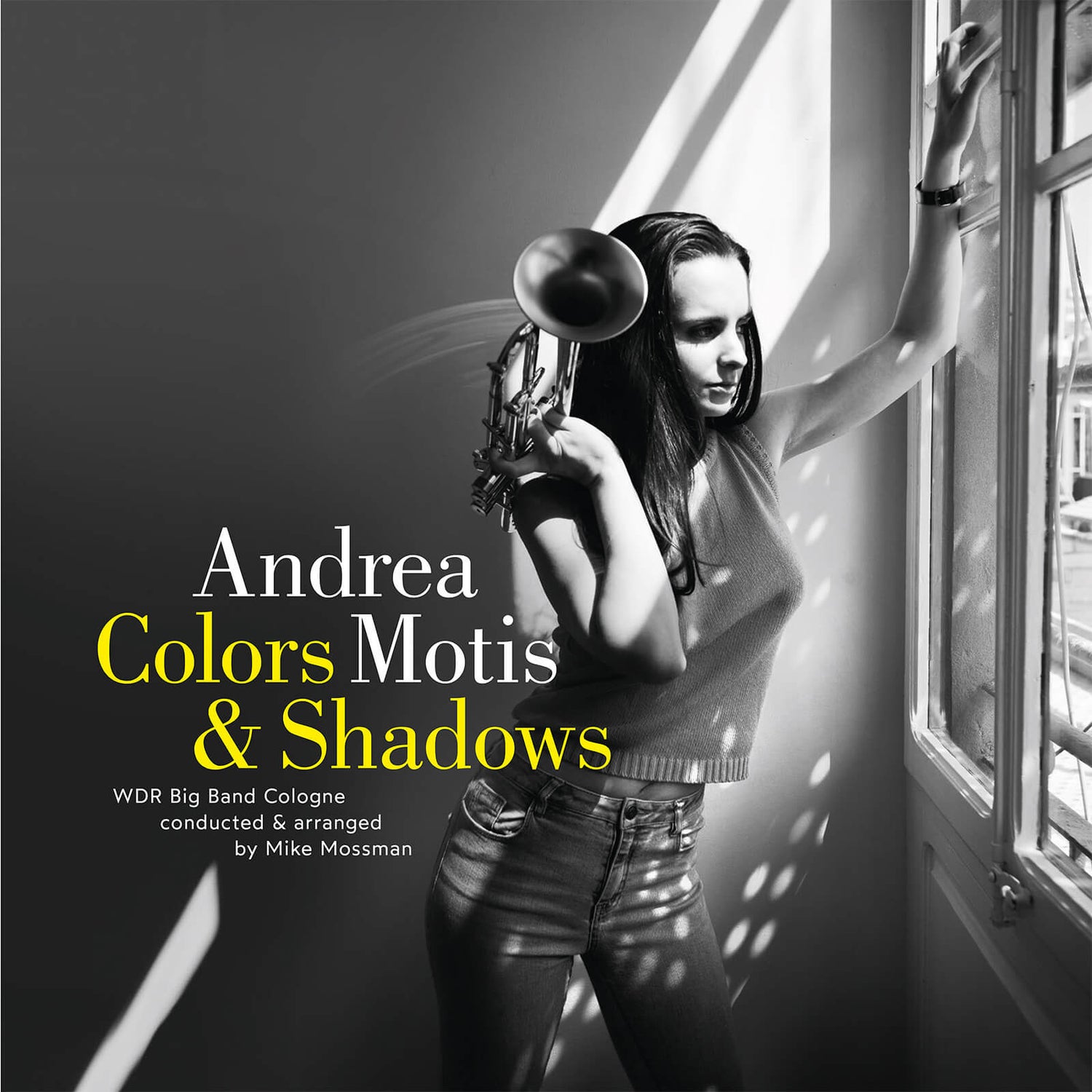 Andrea Motis - Colors & Shadows Vinyl