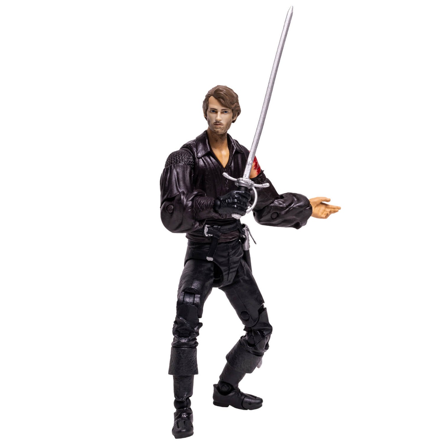 McFarlane The Princess Bride 7" Action Figure - Dread Pirate Roberts (Bloodied)