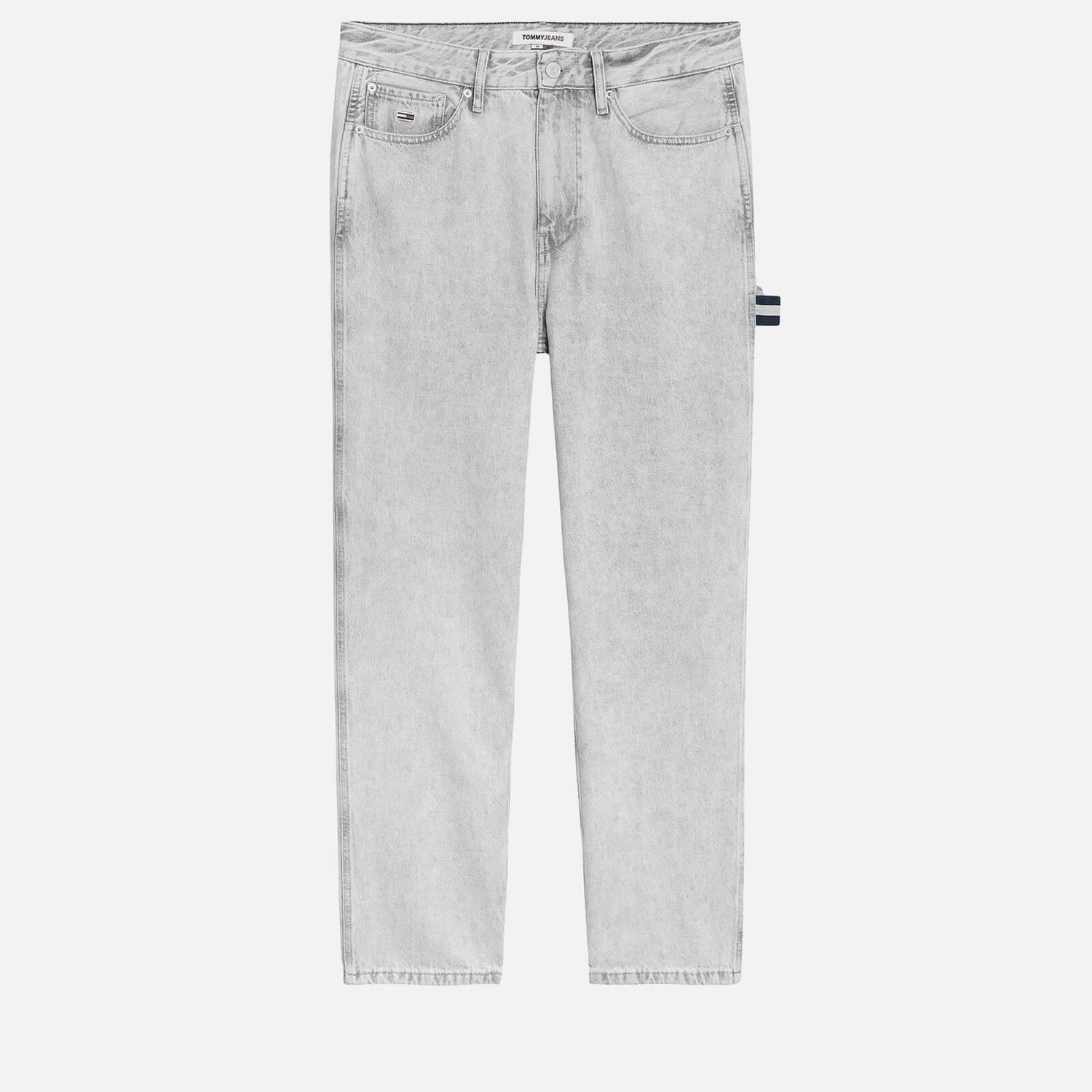 Tommy Jeans Straight-Leg Denim Jeans - W34/L32