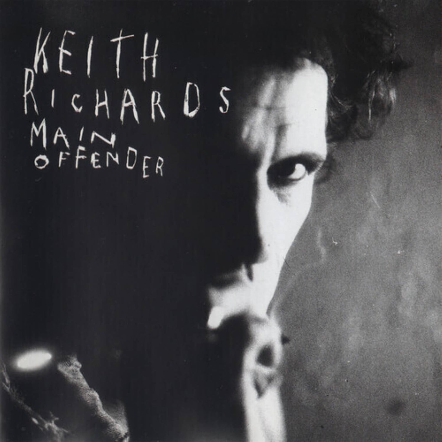 Keith Richards - Main Offender Vinyl