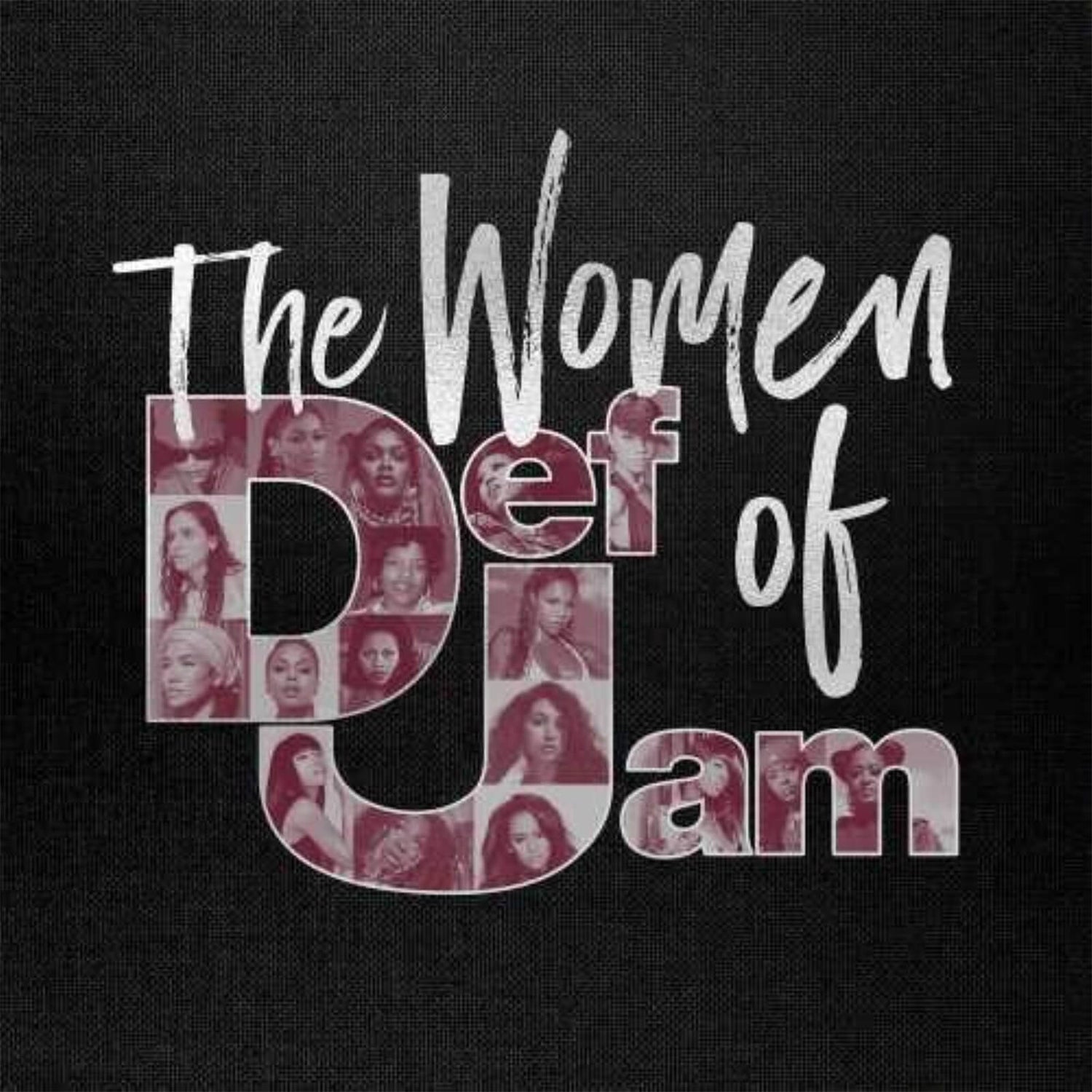 Various Artists - The Women Of Def Jam Vinyl 3LP