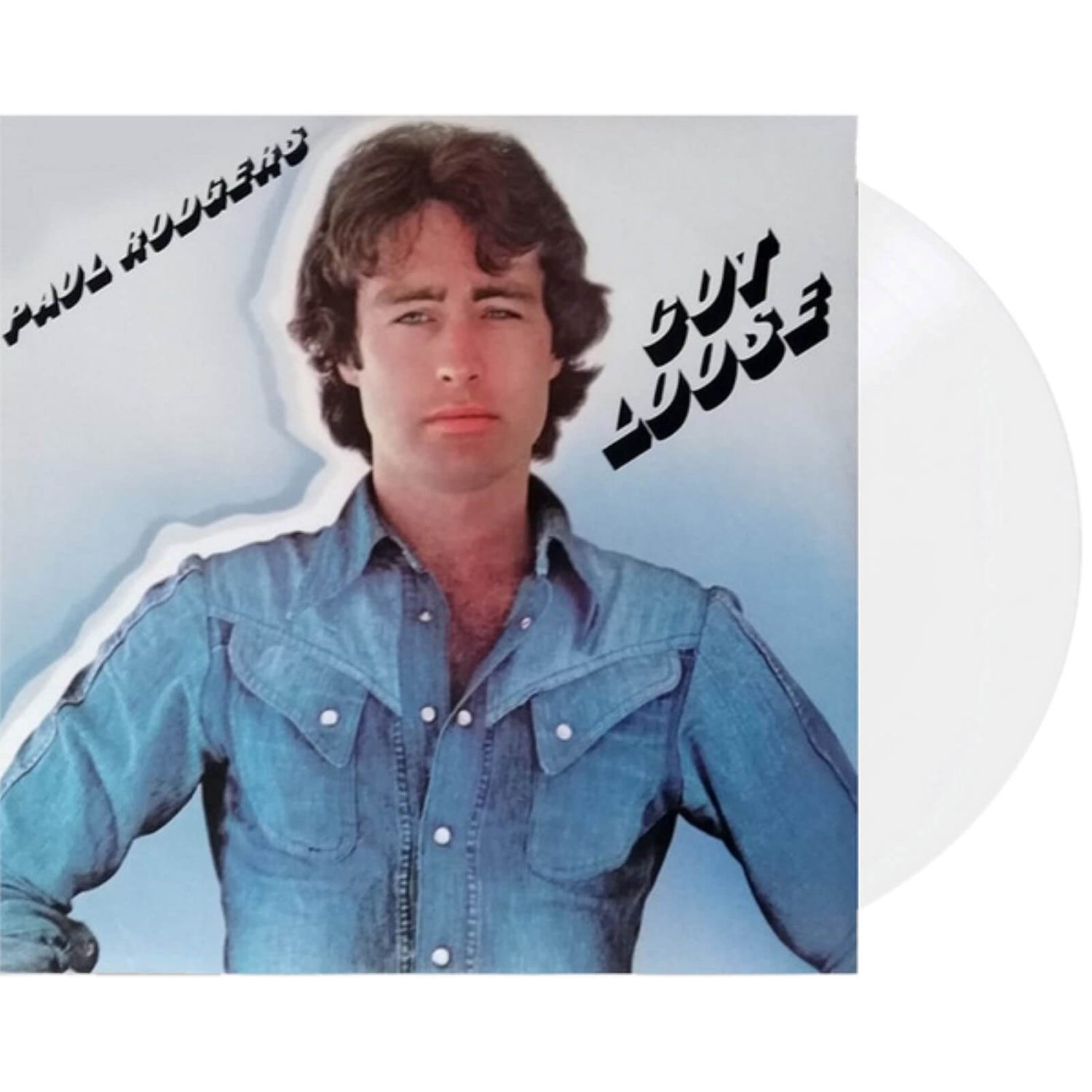 Paul Rodgers - Cut Loose 180g Vinyl (White)