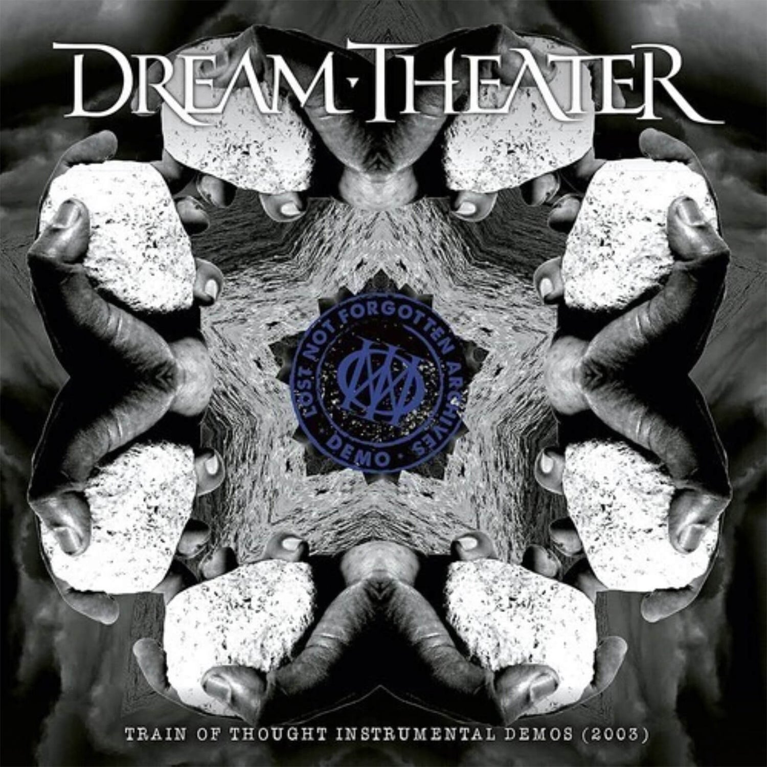Dream Theater - Lost Not Forgotten Archives: Train Of Thought Industrial Demos Vinyl 2LP (Includes CD)