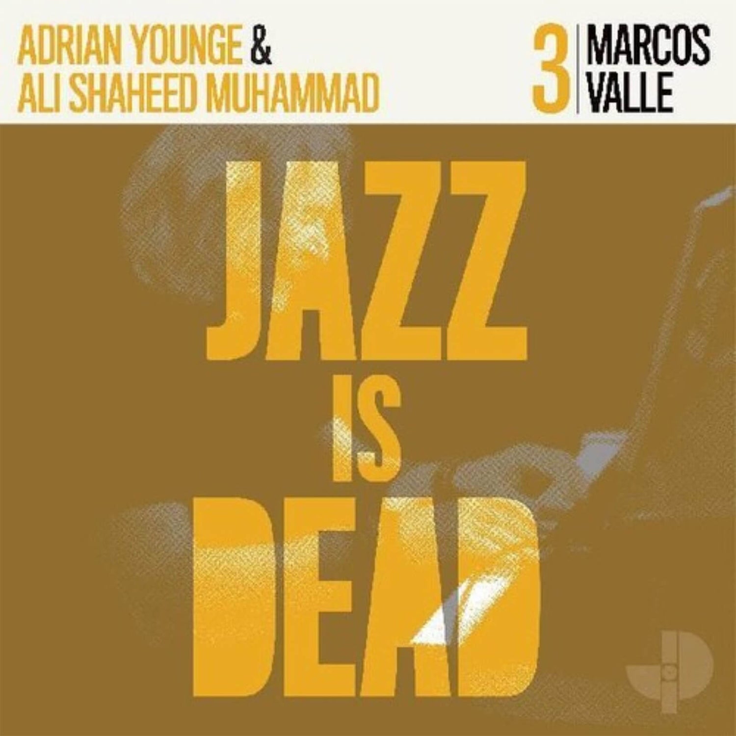 Ali Shaheed Muhammad & Adrian Younger - Marcos Valle Vinyl