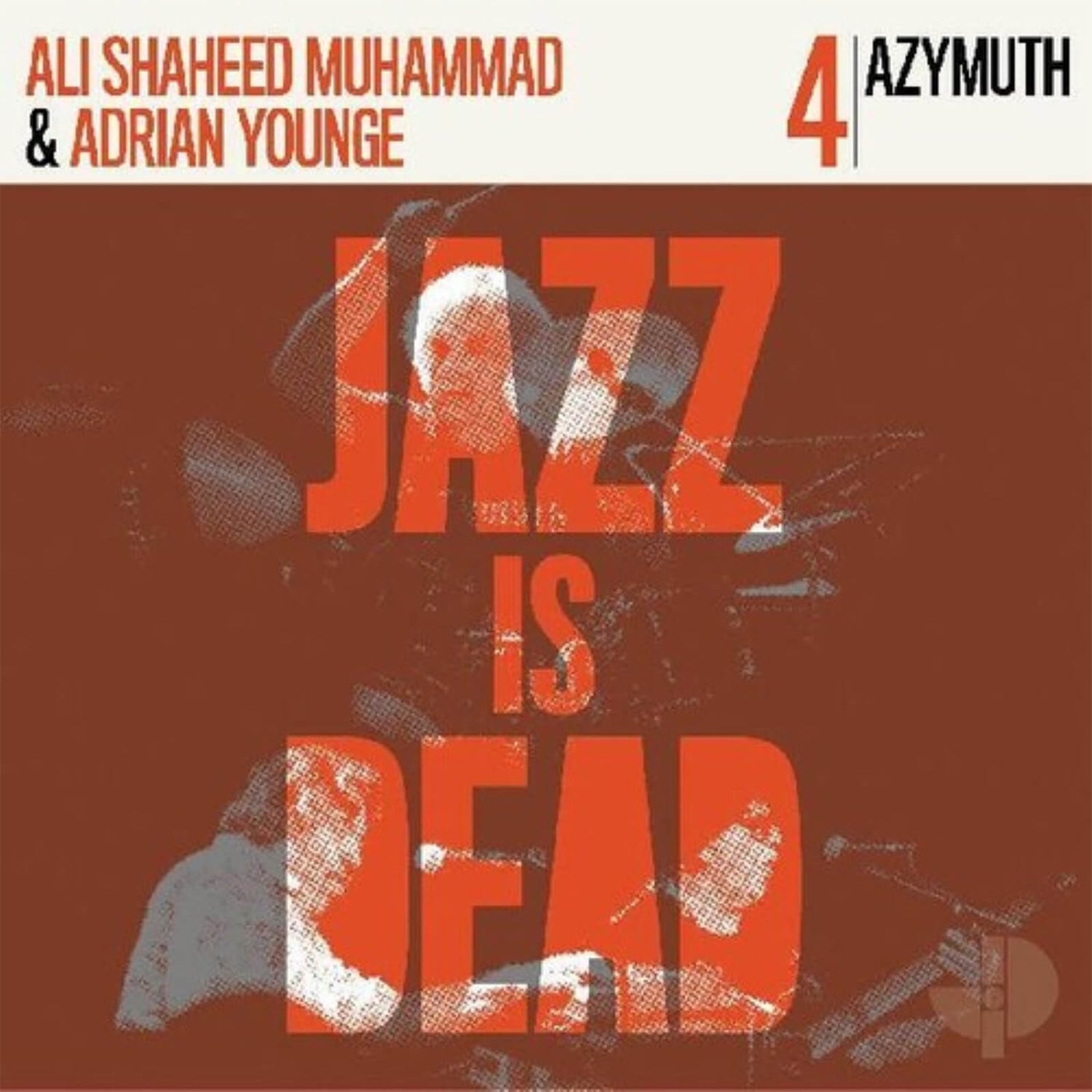 Ali Shaheed Muhammad & Adrian Younger - Azymuth Vinyl