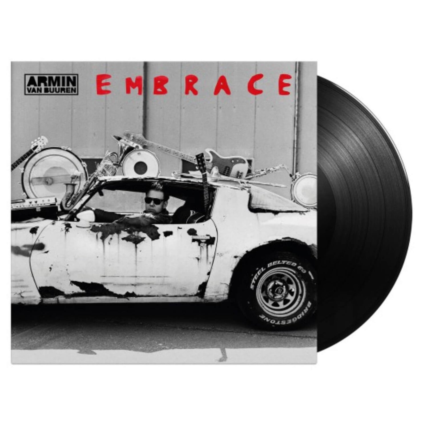 Armin van Buuren - Embrace 180g Vinyl 2LP